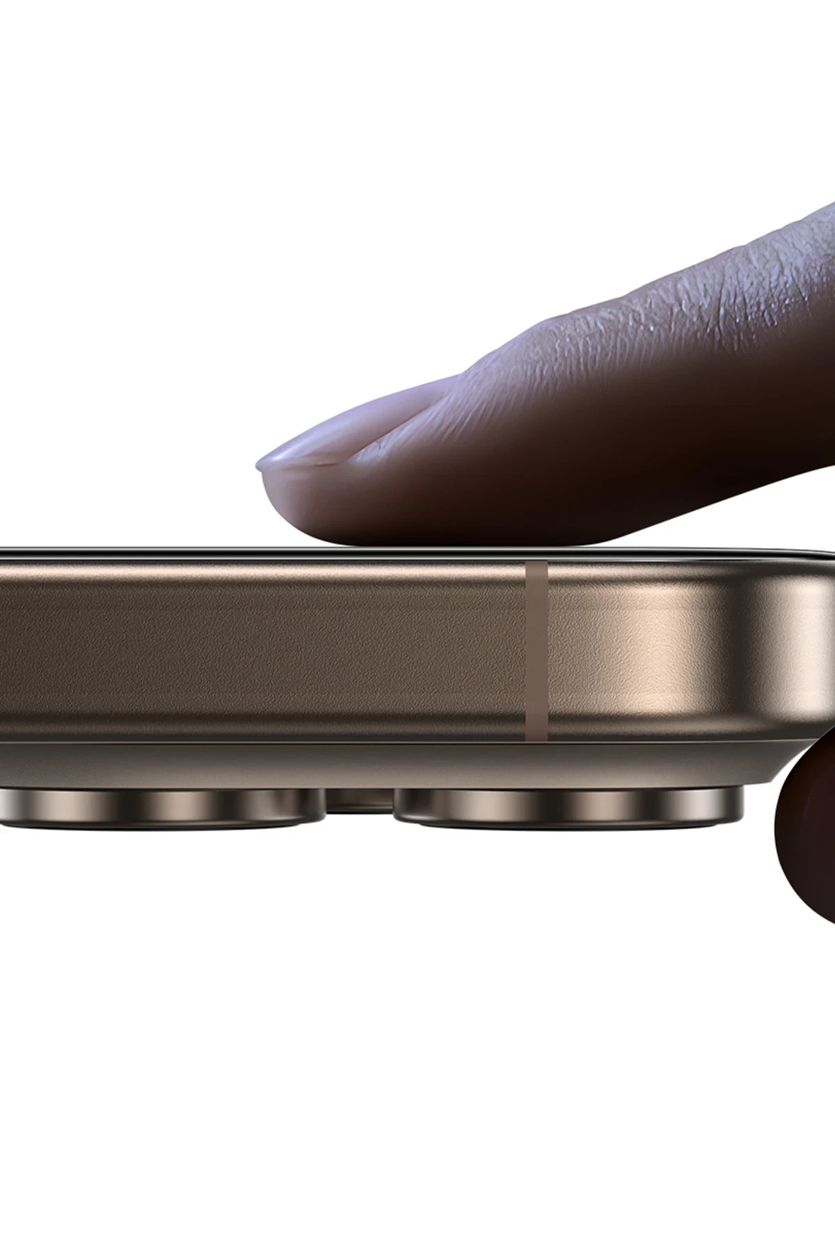 Keephone Apple iPhone 16 Innova HD Cam Ekran Koruyucu