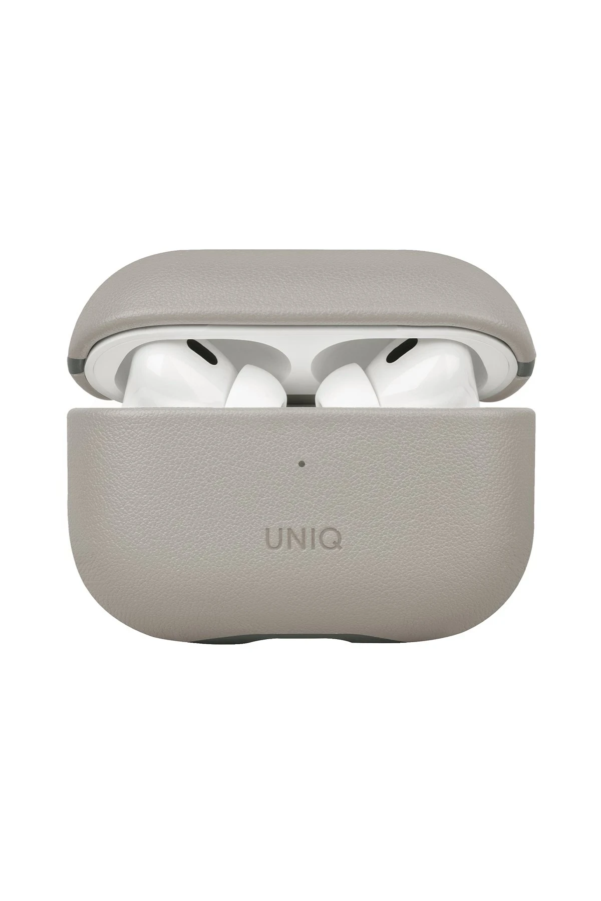 Uniq Airpods Pro 2 (2.nesil) Lyden DS Deri Kılıf