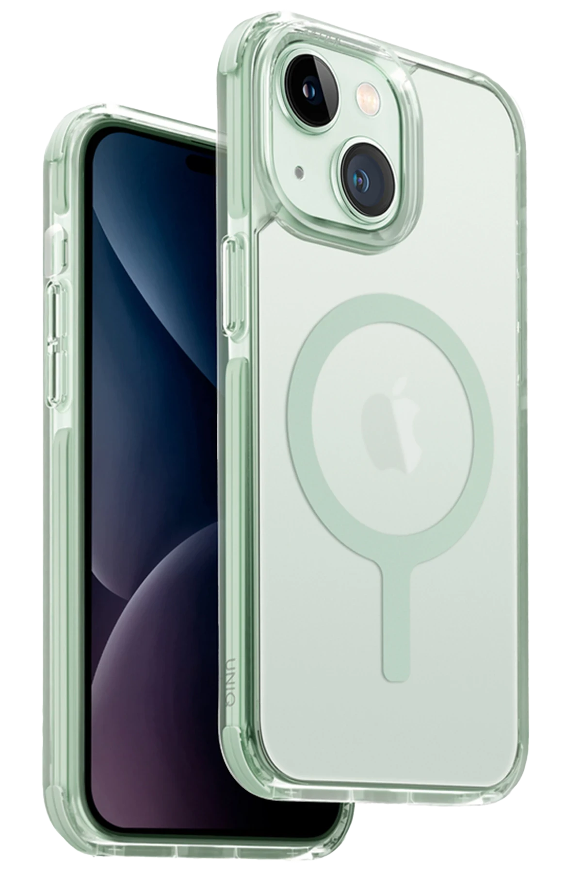 Uniq iPhone 15 Plus Combat Magsafe Kapak