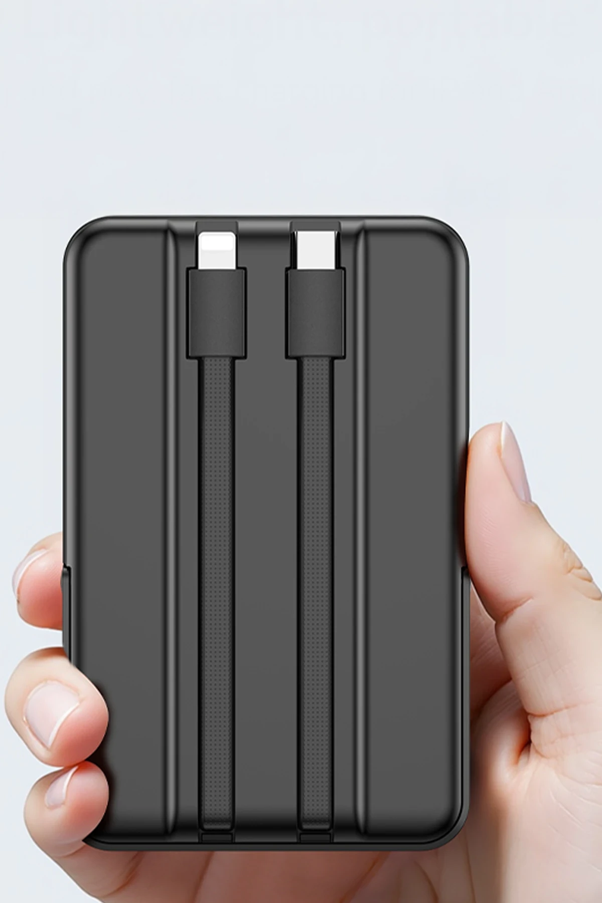 Yesido YP72 Dijital Göstergeli 10.000 mAh Kablosuz Magsafe Powerbank