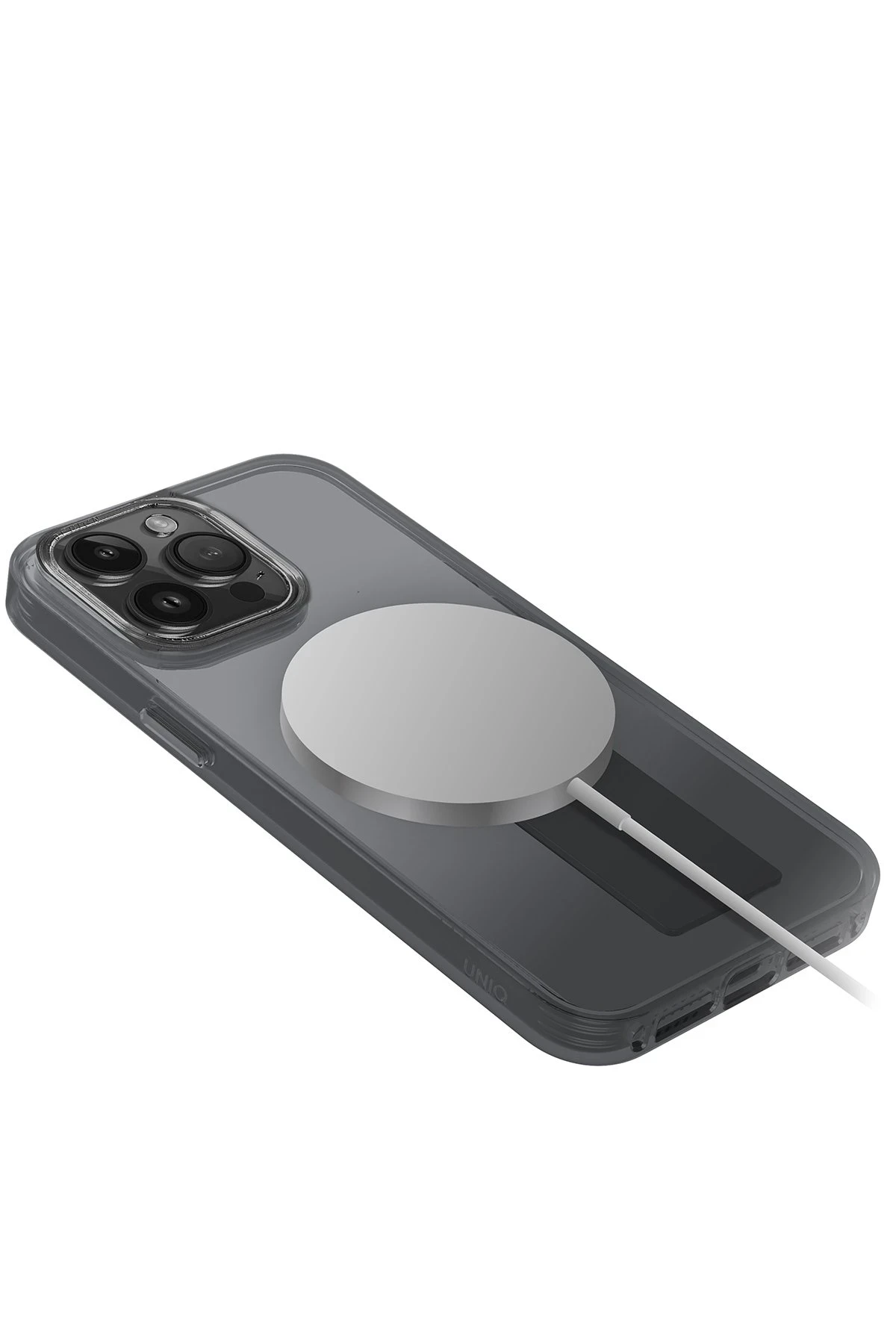 Uniq iPhone 15 Pro Max Heldro Magsafe Kapak