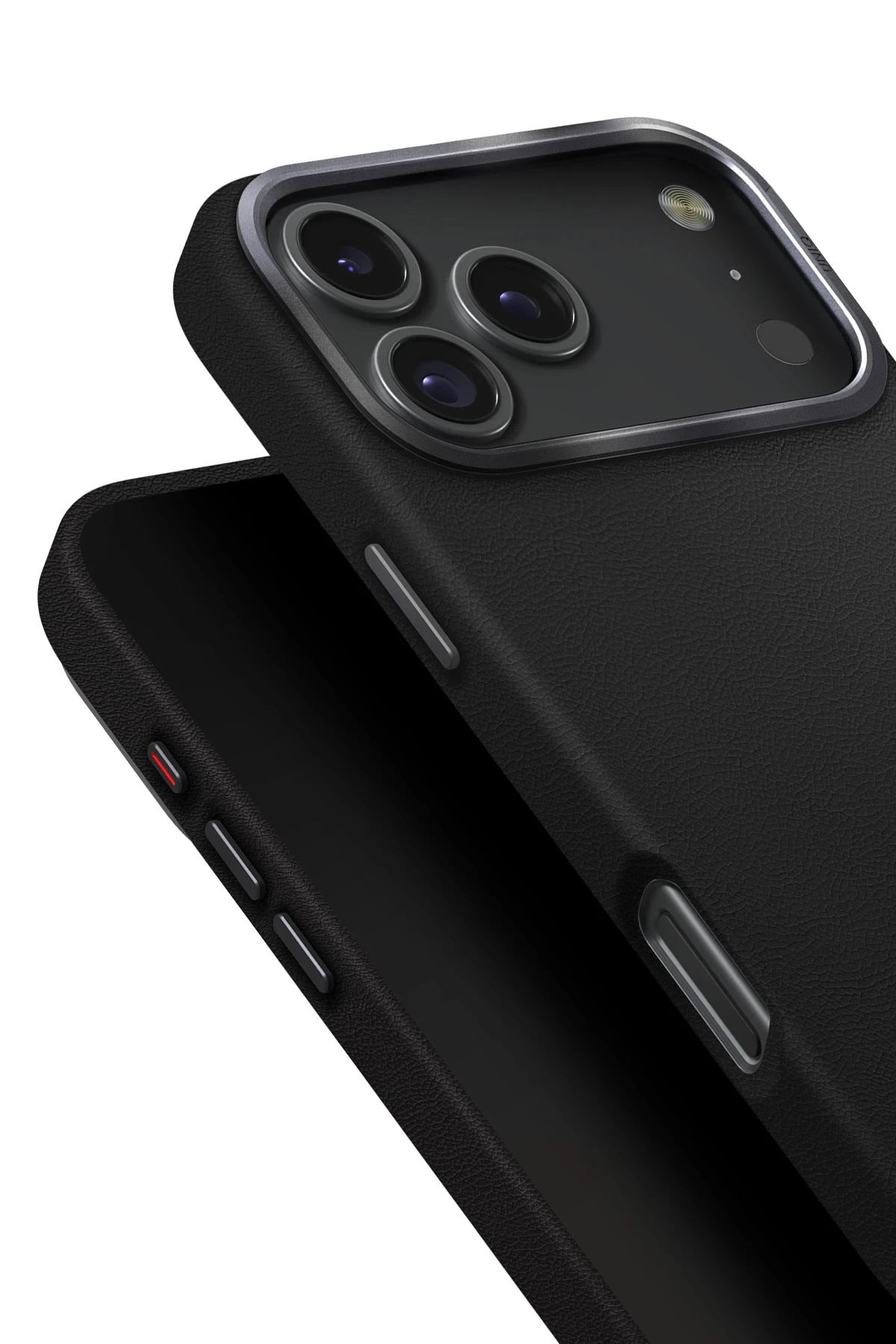 Uniq Apple iPhone 17 Pro Lyden Magsafe Deri Kapak