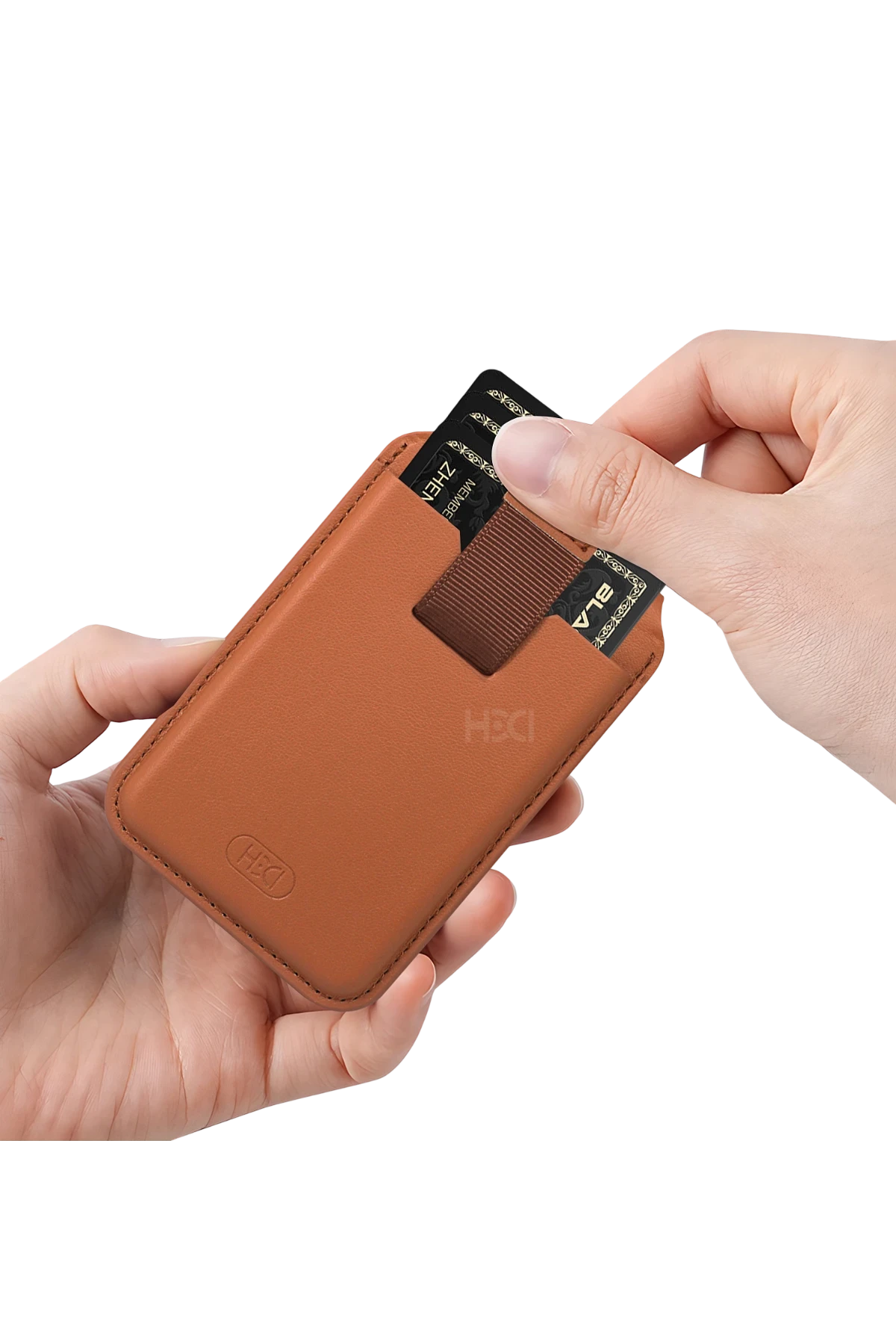 HDD HS-020 Namib Stant Özellikli Magsafe Kartlık