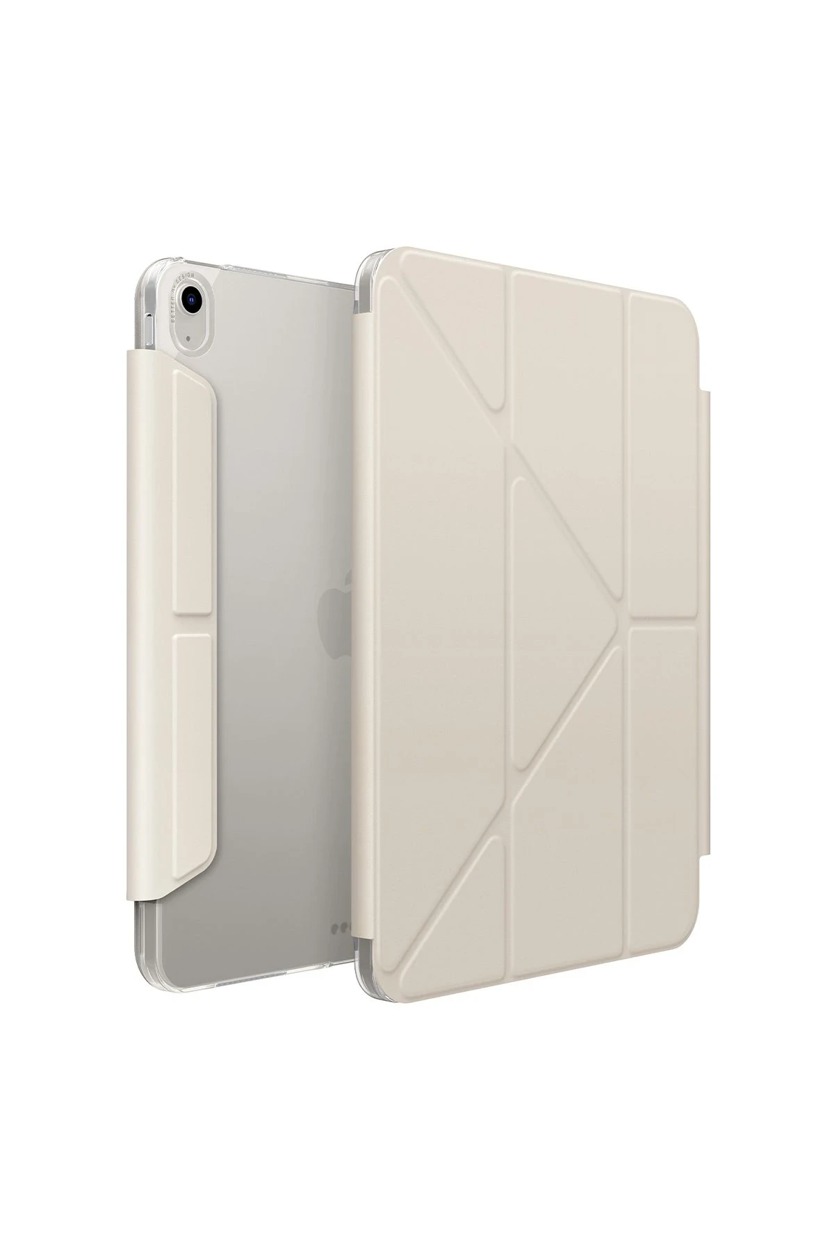 Uniq iPad Air 13 (2024) Camden Katlanabilir Tablet Kapak