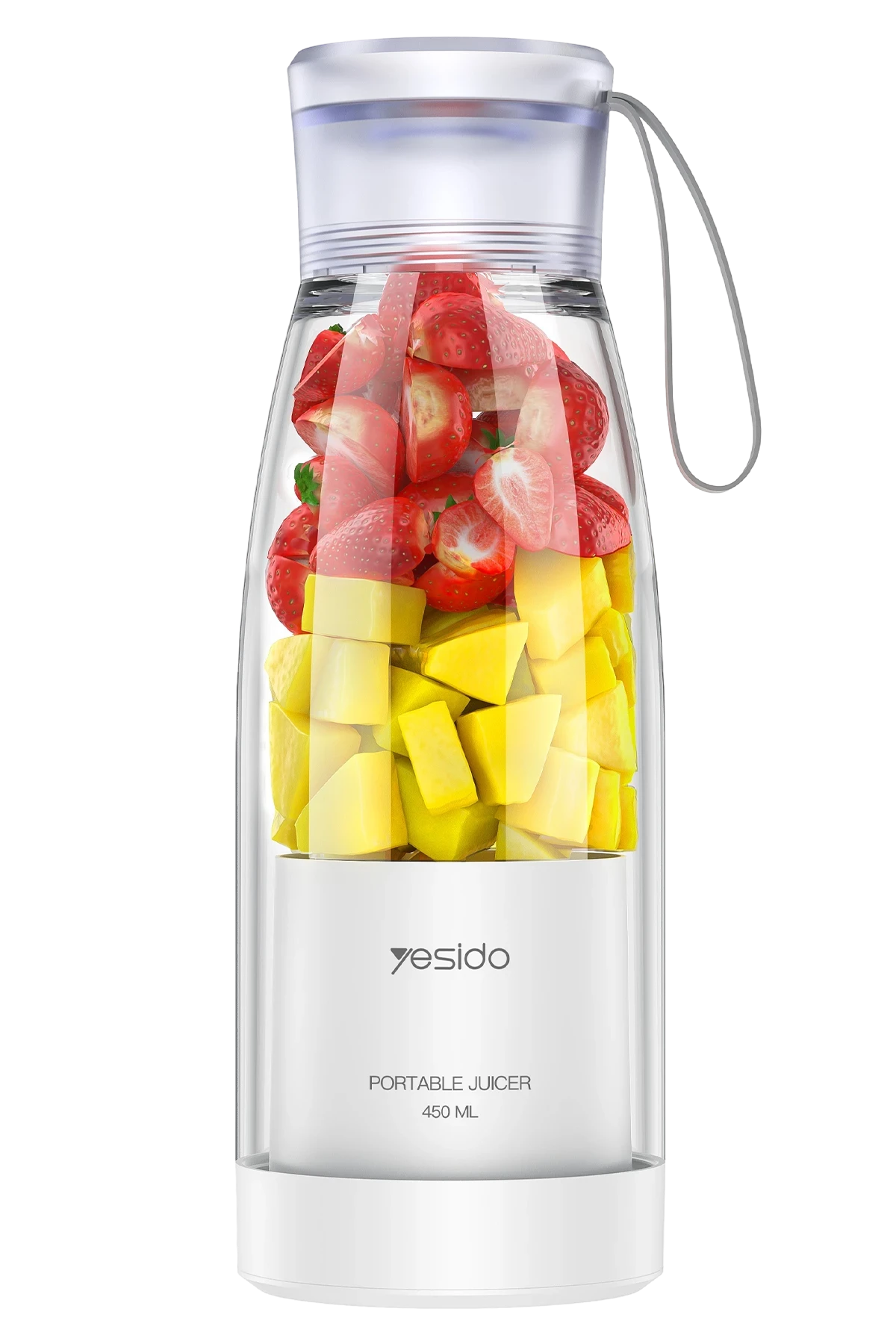 Yesido EC17 Şarjlı Taşınabilir Blender