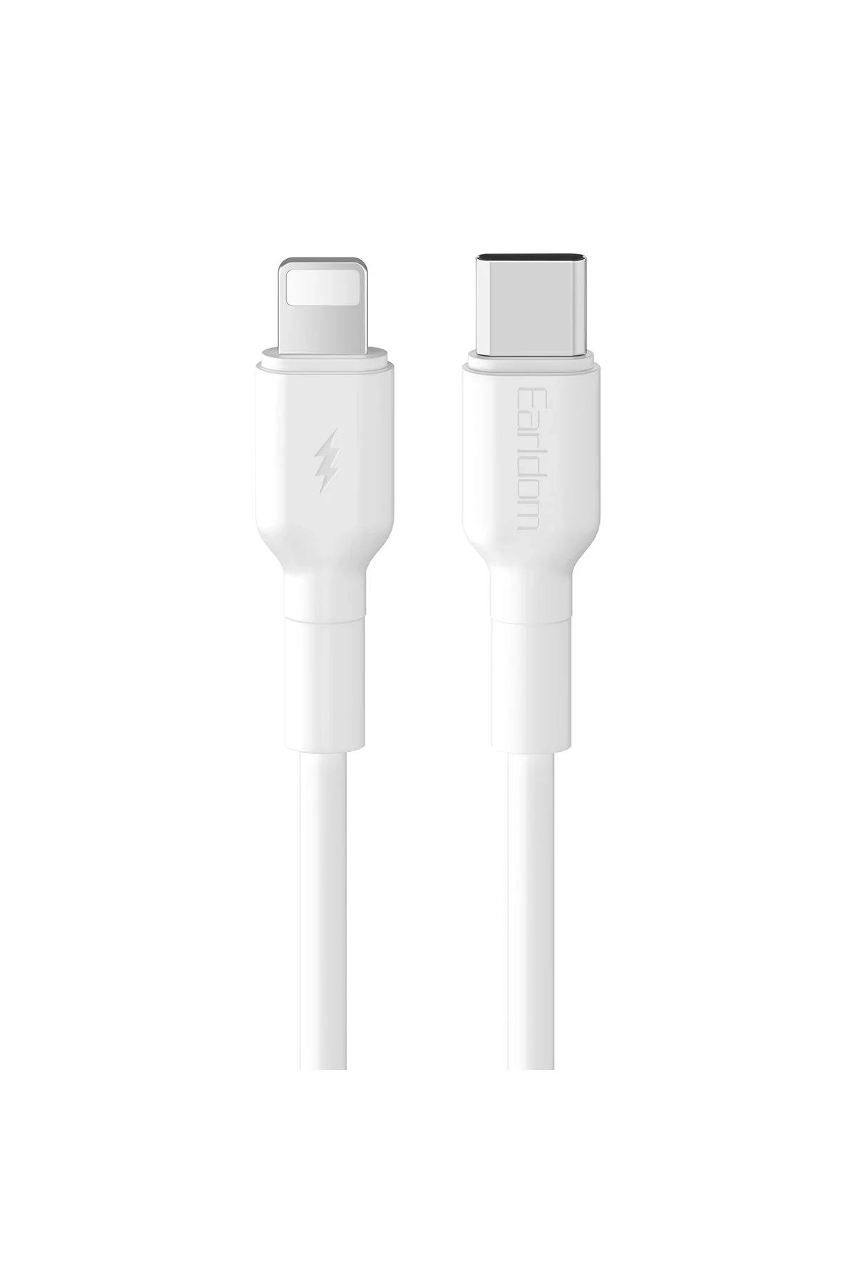 Earldom EC-198CL 1M 30W Type-C to Lightning PD Hızlı Şarj Kablosu