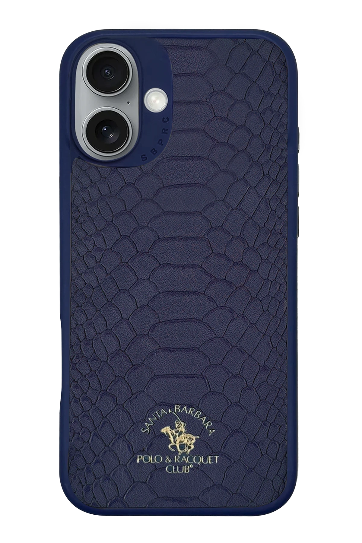 Santa Barbara Polo Racquet Club Apple iPhone 17 Knight Deri Kapak