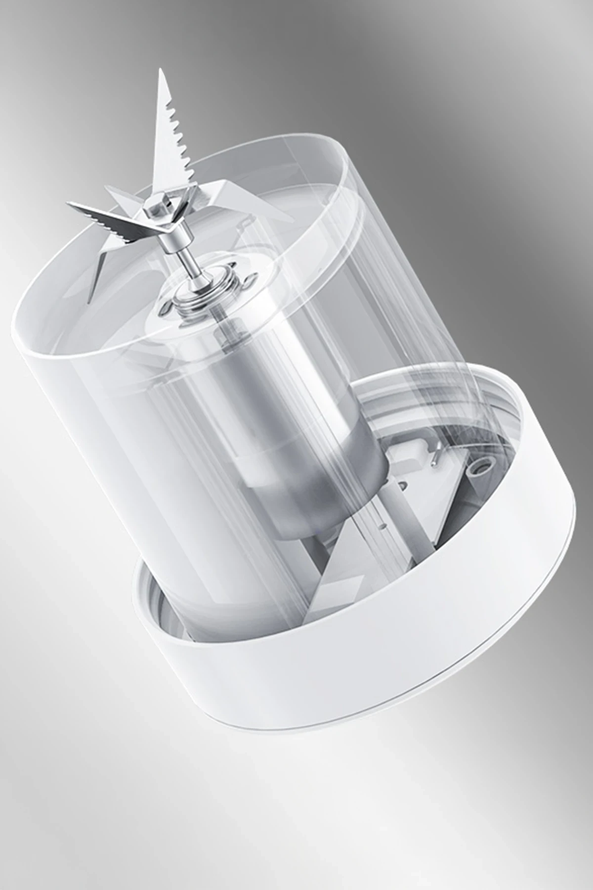 Yesido EC17 Şarjlı Taşınabilir Blender