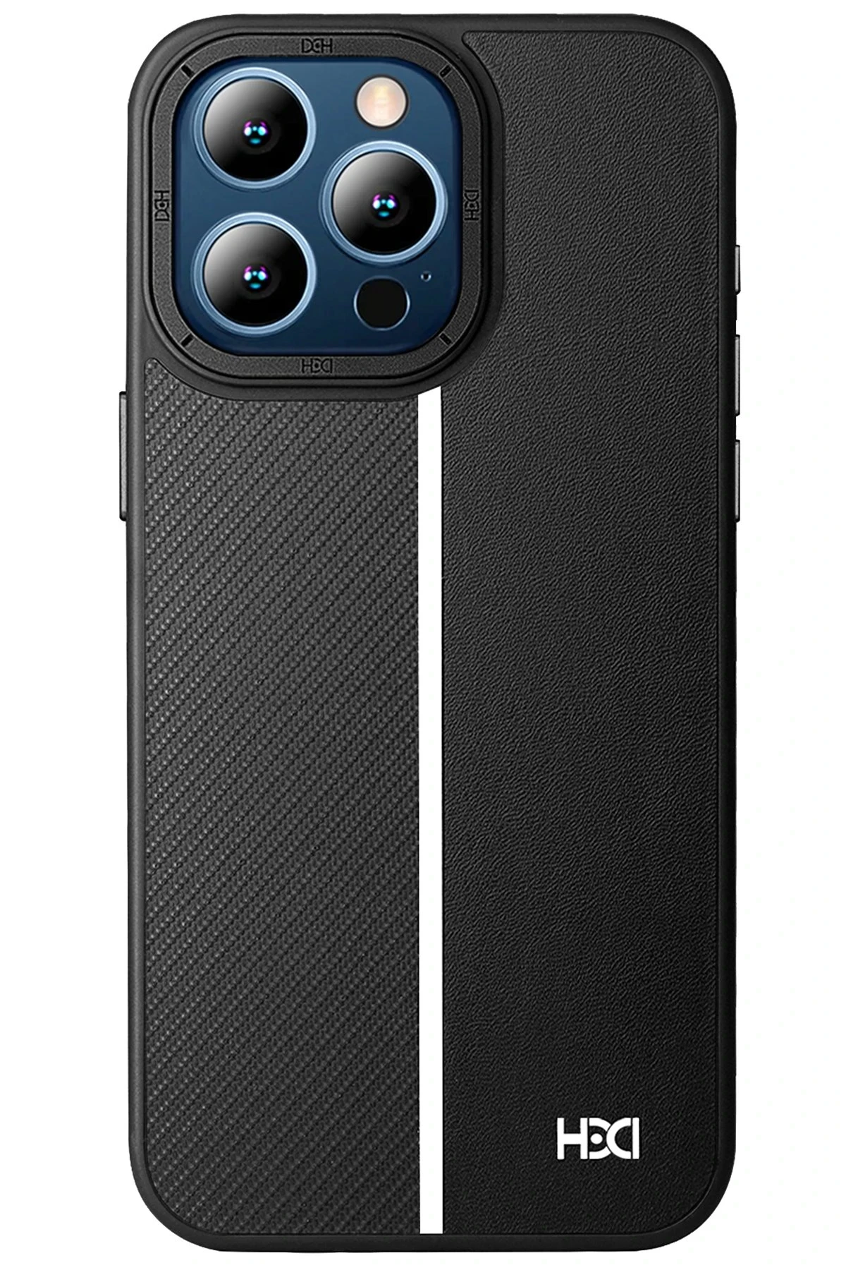 HDD iPhone 15 Pro Kılıf HBC-155 Lizbon Kapak