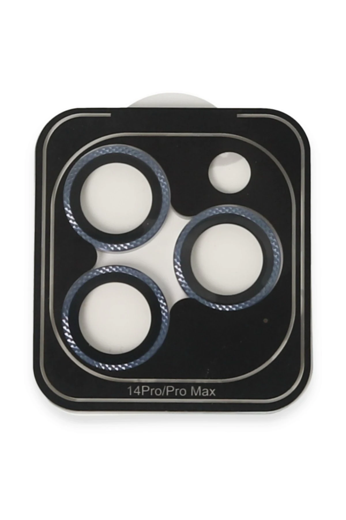 URR iPhone 15 Pro Max Rhomb Snakeskin AR Kamera Lens Koruyucu