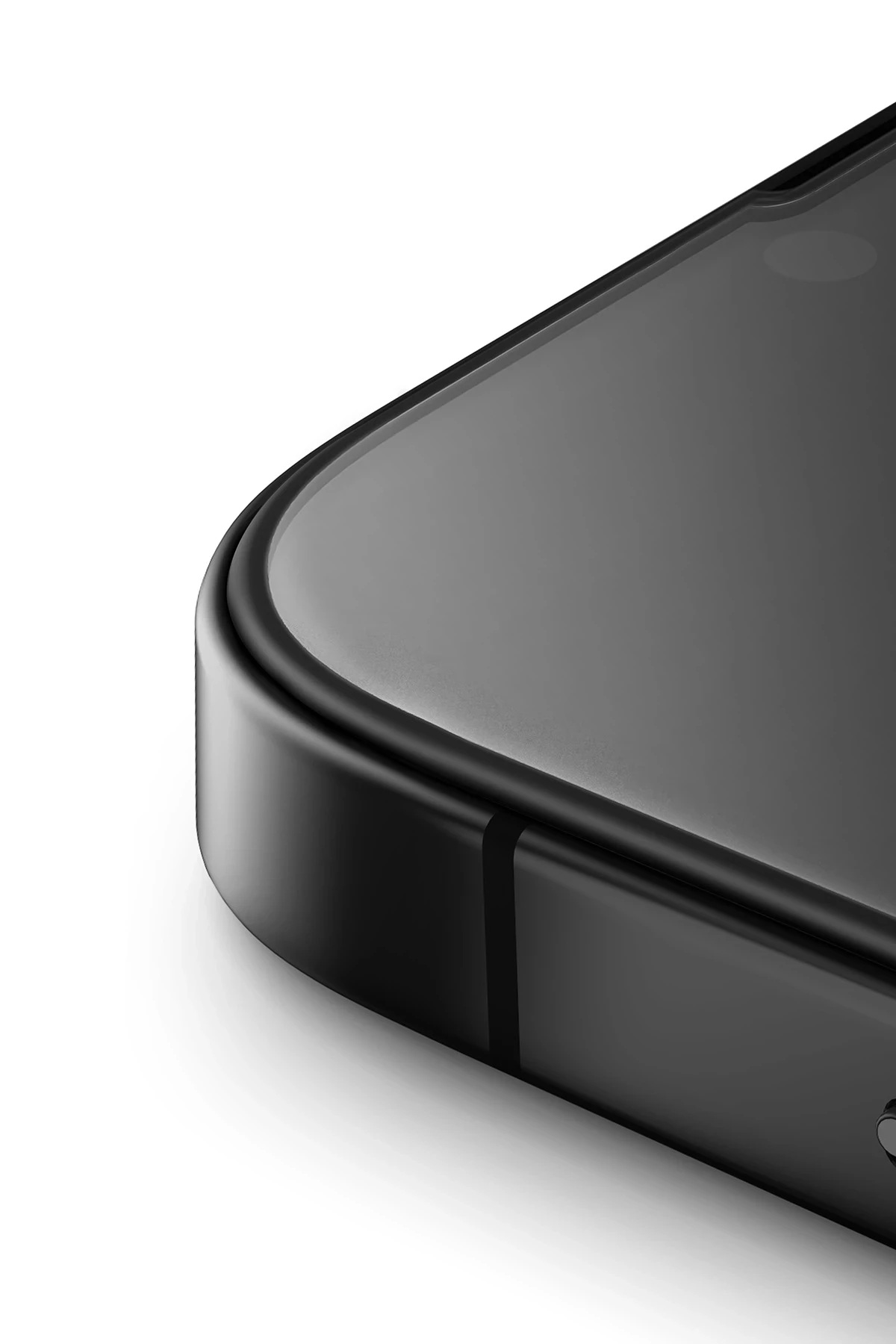 Uniq iPhone 14 Plus Optix Mat Ekran Koruyucu