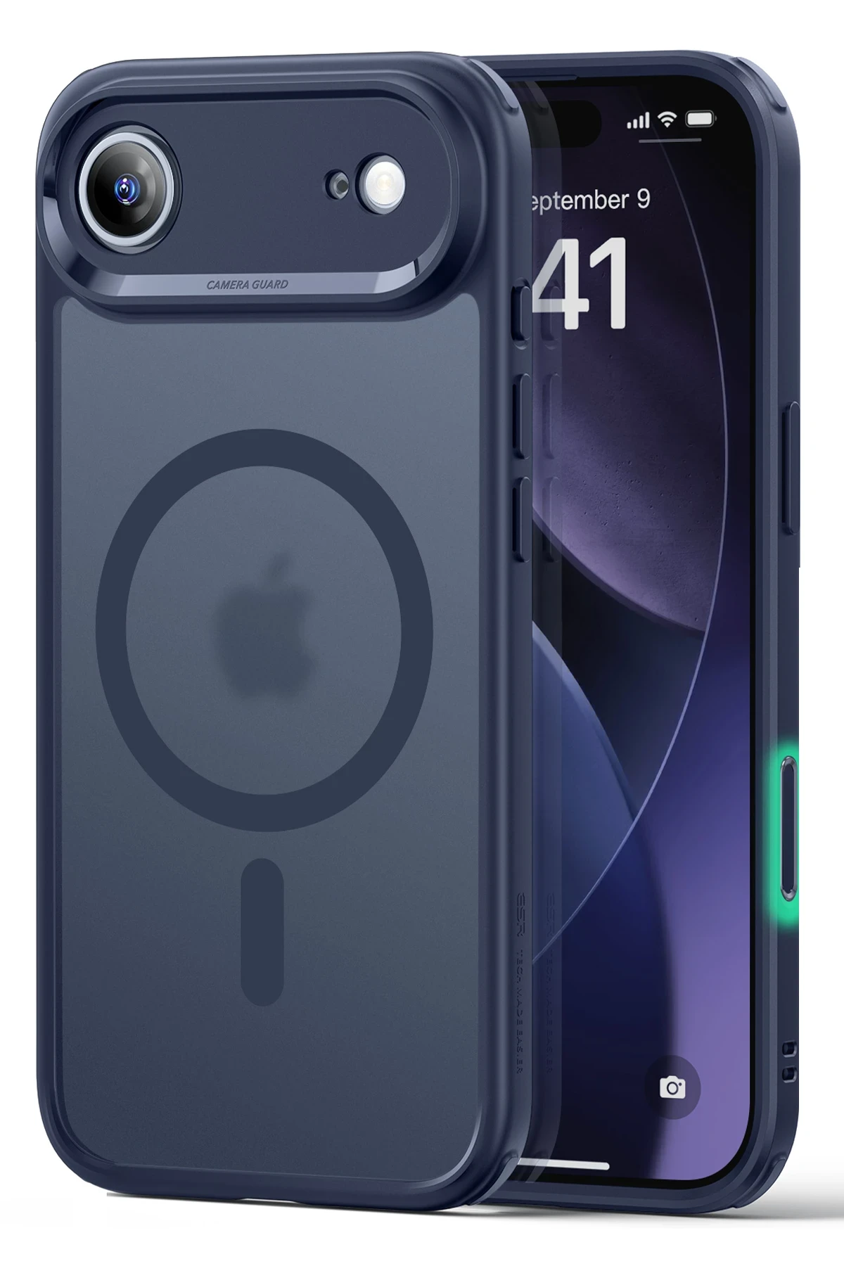 ESR Apple iPhone 17 Air Classic Hybrid Magsafe Kapak