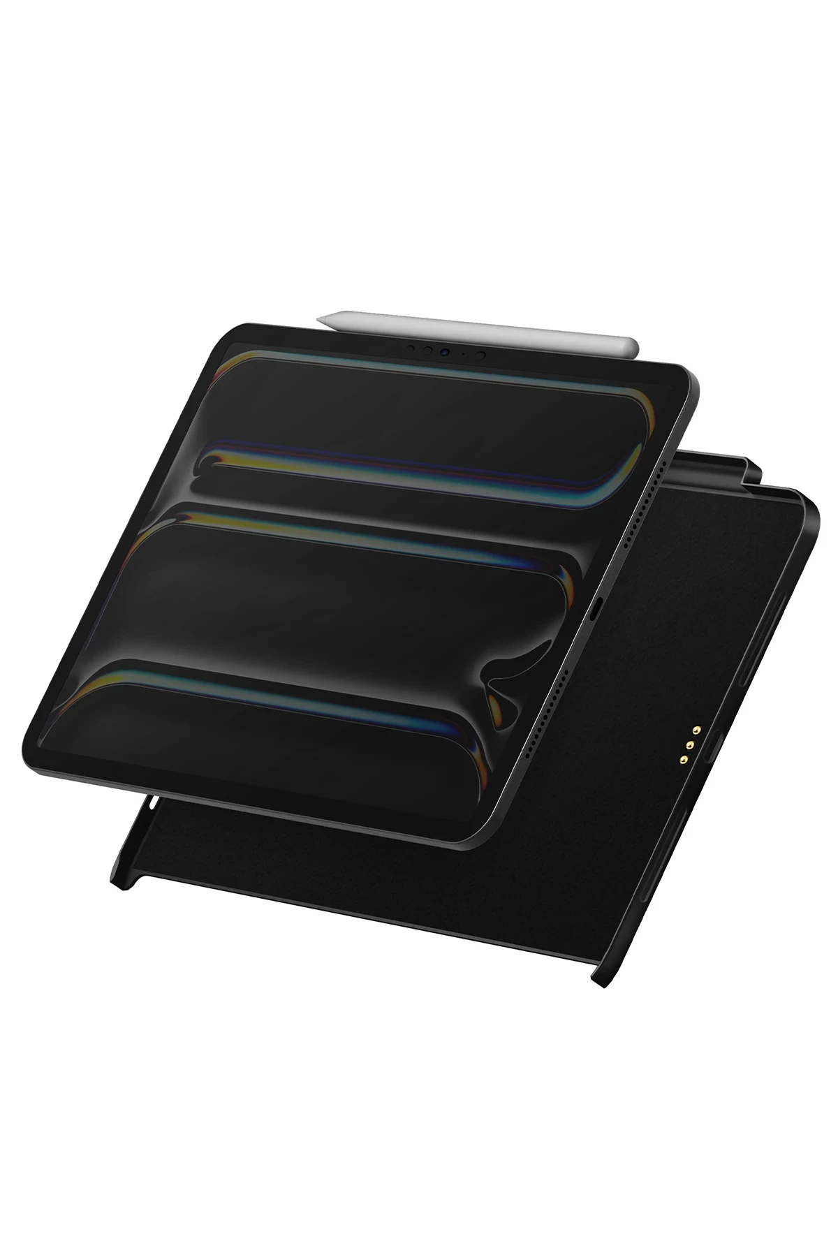 Uniq iPad Pro 13 (2024) Axel Manyetik Tablet Kılıf