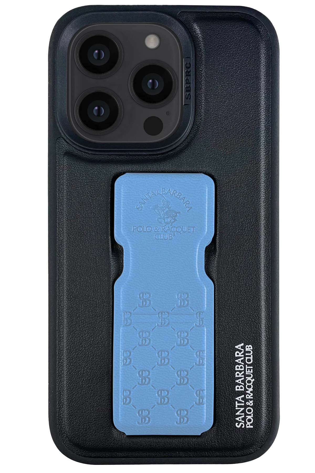Santa Barbara Polo Racquet Club iPhone 14 Pro Max Parker Stand Kapak