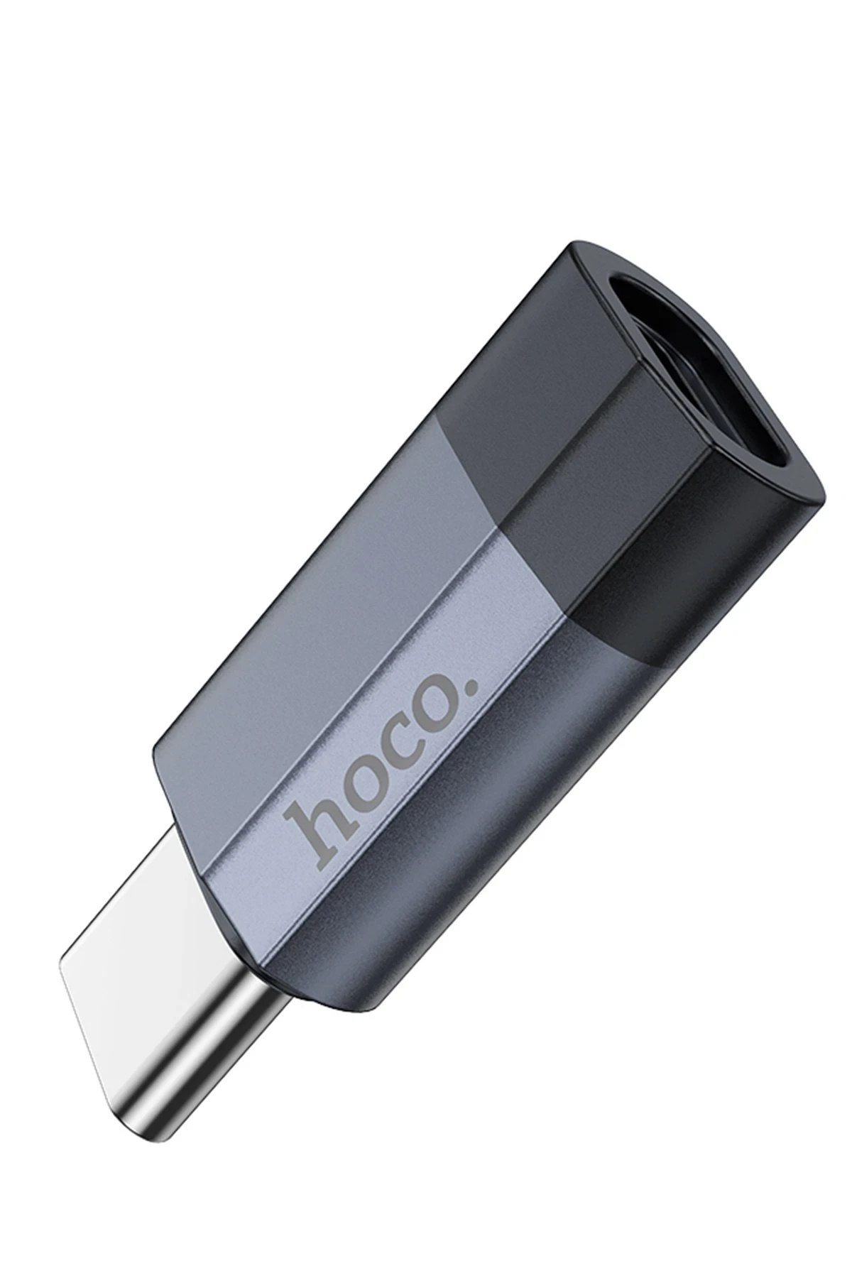 Hoco. UA29 Tak Çalıştır Type-C to Lightning Dönüştürücü