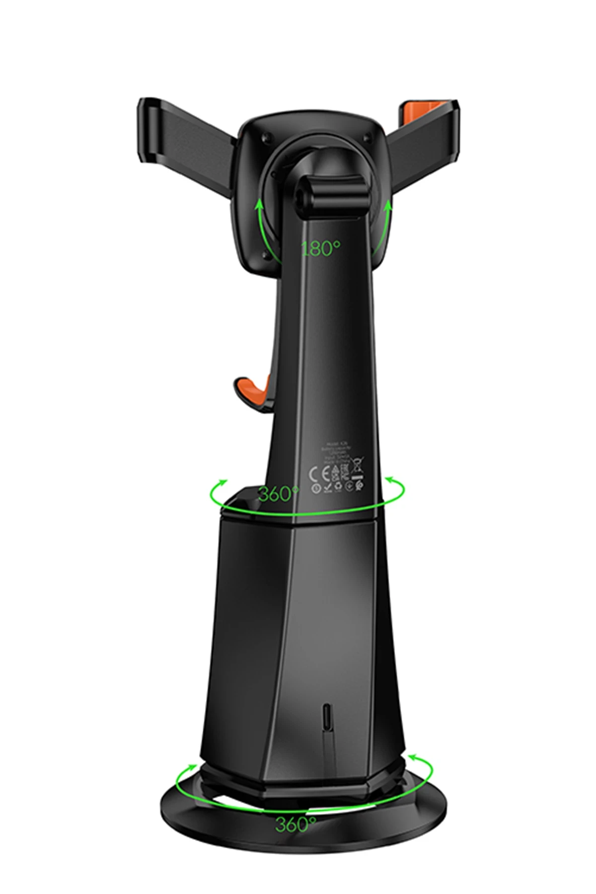 Hoco. K26 Otomatik Yüz Takipli Tripodlu Akıllı Selfie Gimbal