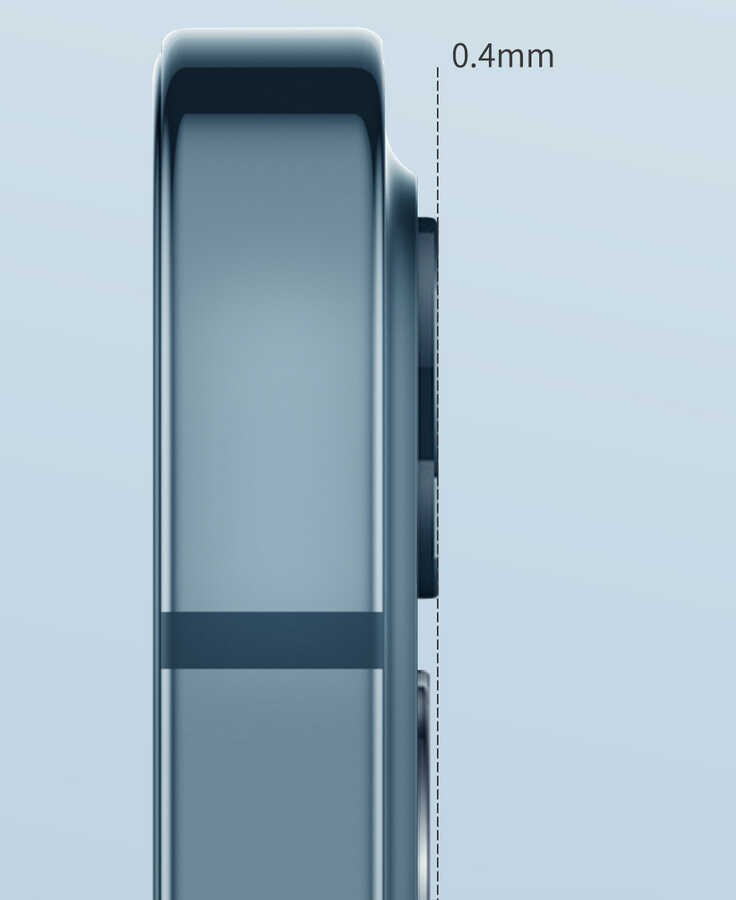 Apple iPhone 12 ​​​Wiwu Lens Guard