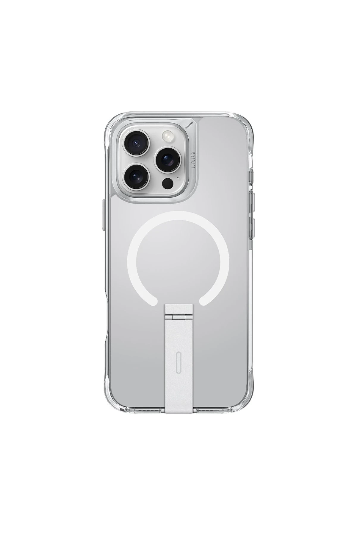 Uniq iPhone 16 Pro Max Eleva Standlı Magsafe Kapak