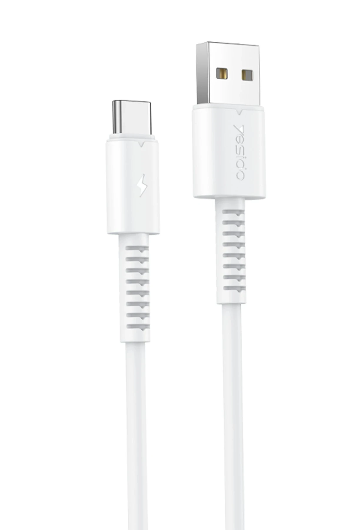 Yesido CA120 TC 1M 18W USB to Type-C QC Hızlı Şarj Kablosu