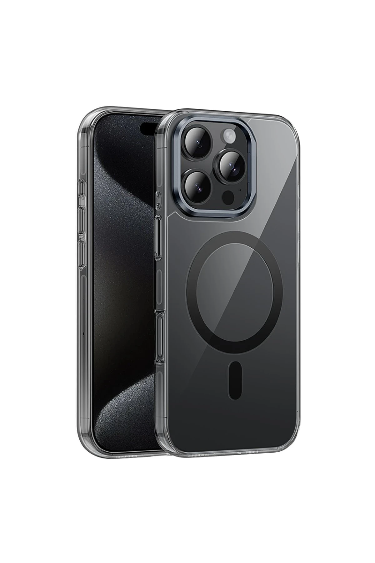 Hoco. iPhone 16 Pro Max Invisible Magsafe Kapak