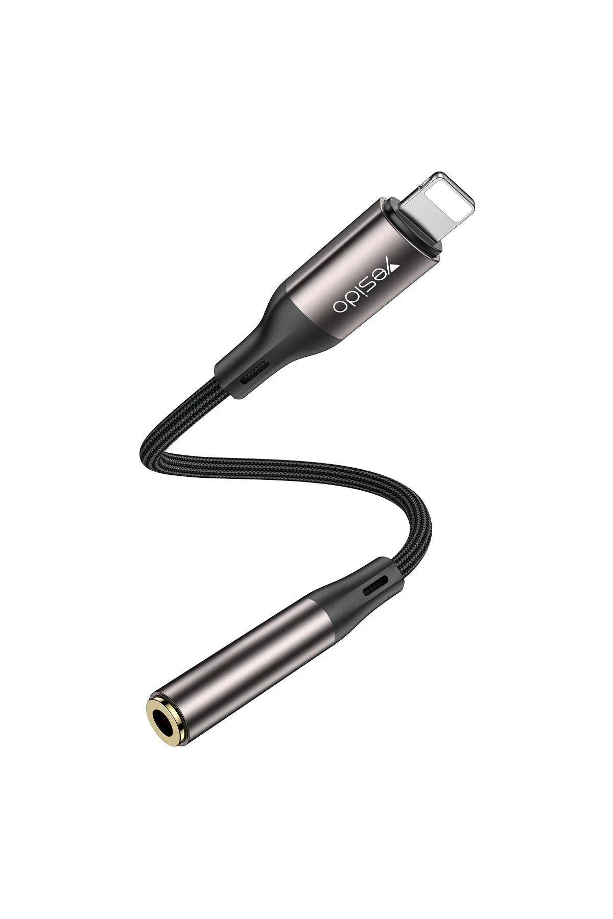 Yesido YAU45 Lightning to Aux Dönüştürücü