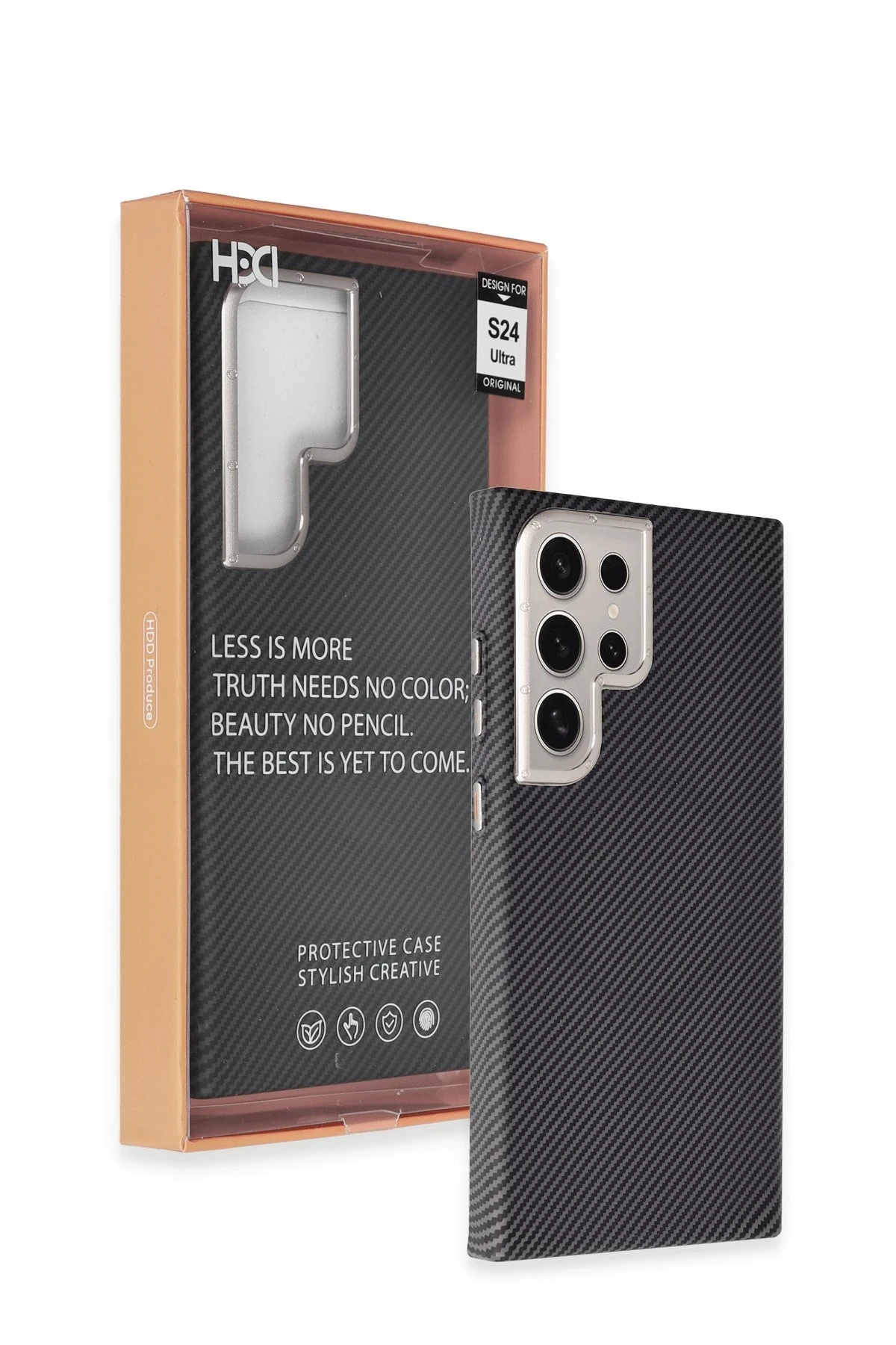 HDD Samsung Galaxy S24 Ultra HBC-263 Monaco Kapak