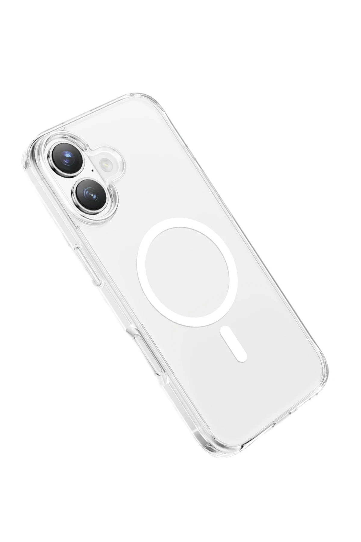 Keephone Apple iPhone 17 Hybrid Pro Magsafe Kılıf