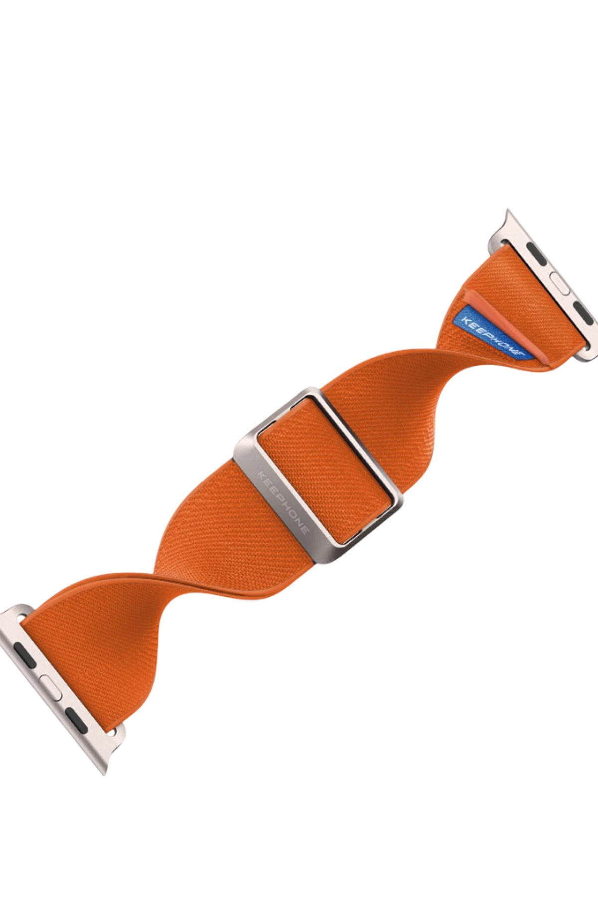 Keephone Apple Watch Ultra 2 49mm Navas Kumaş Kordon