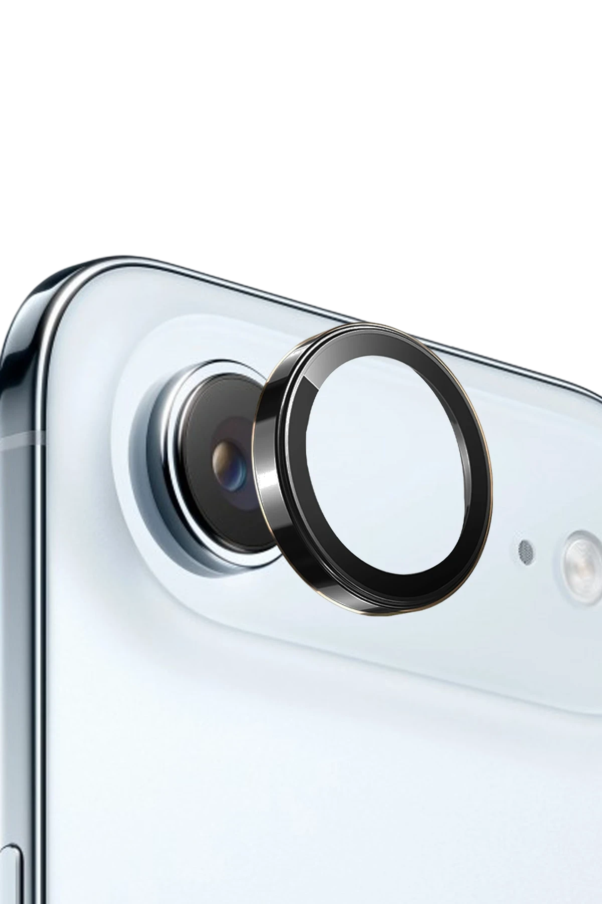 Keephone Apple iPhone 17 Air Sapphire PVD Kamera Lens