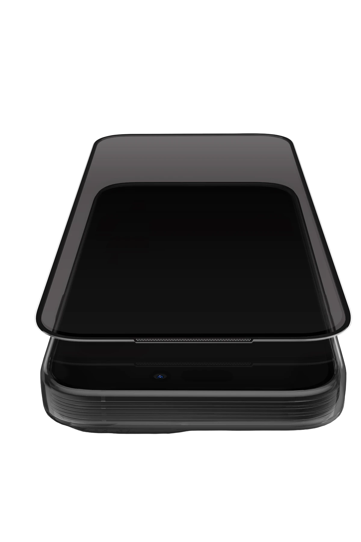 Uniq iPhone 17 Optix Covex Hayalet Cam Ekran Koruyucu