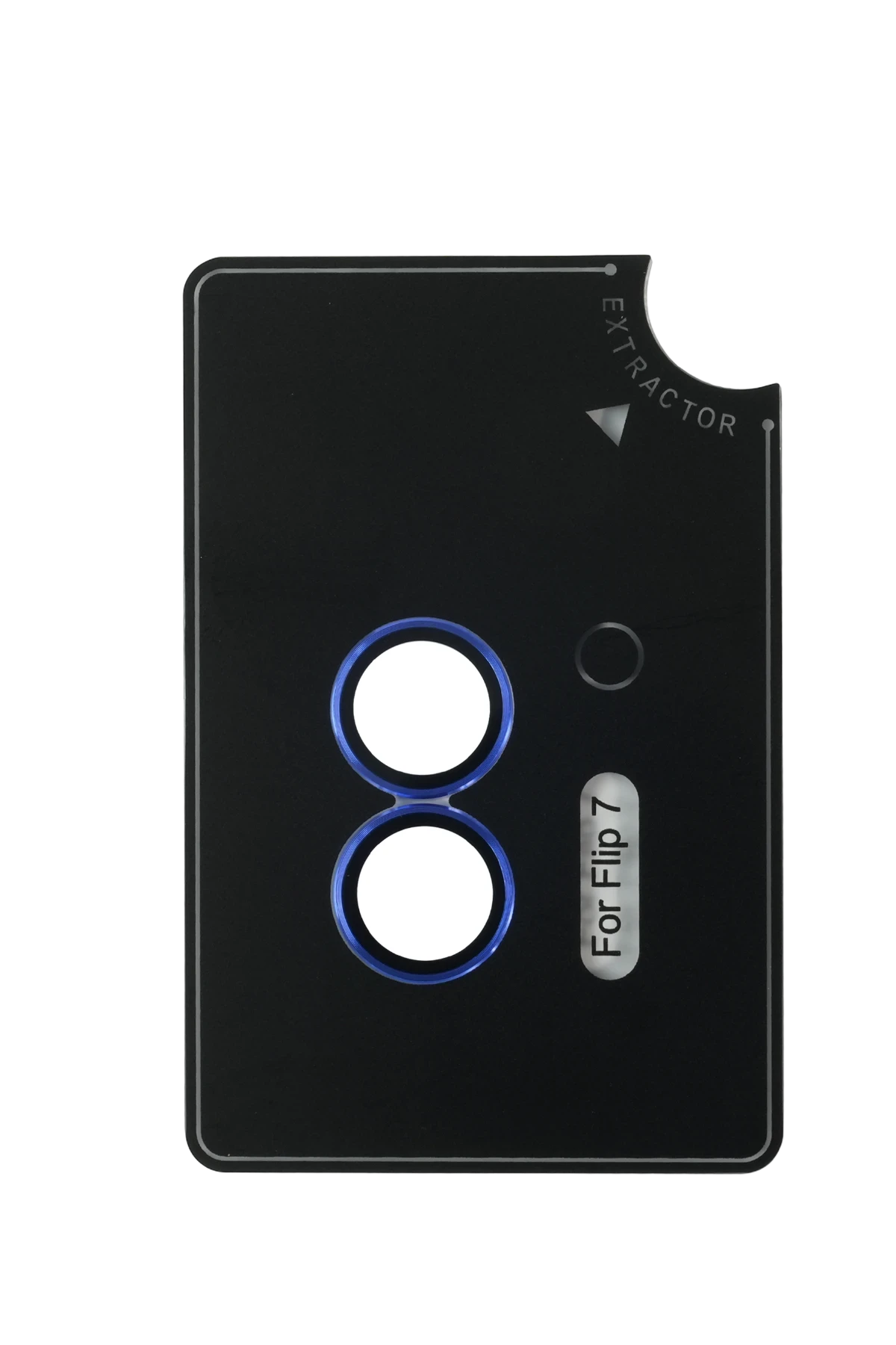 URR Samsung Galaxy Z Flip 7 AR Kamera Lens Koruyucu