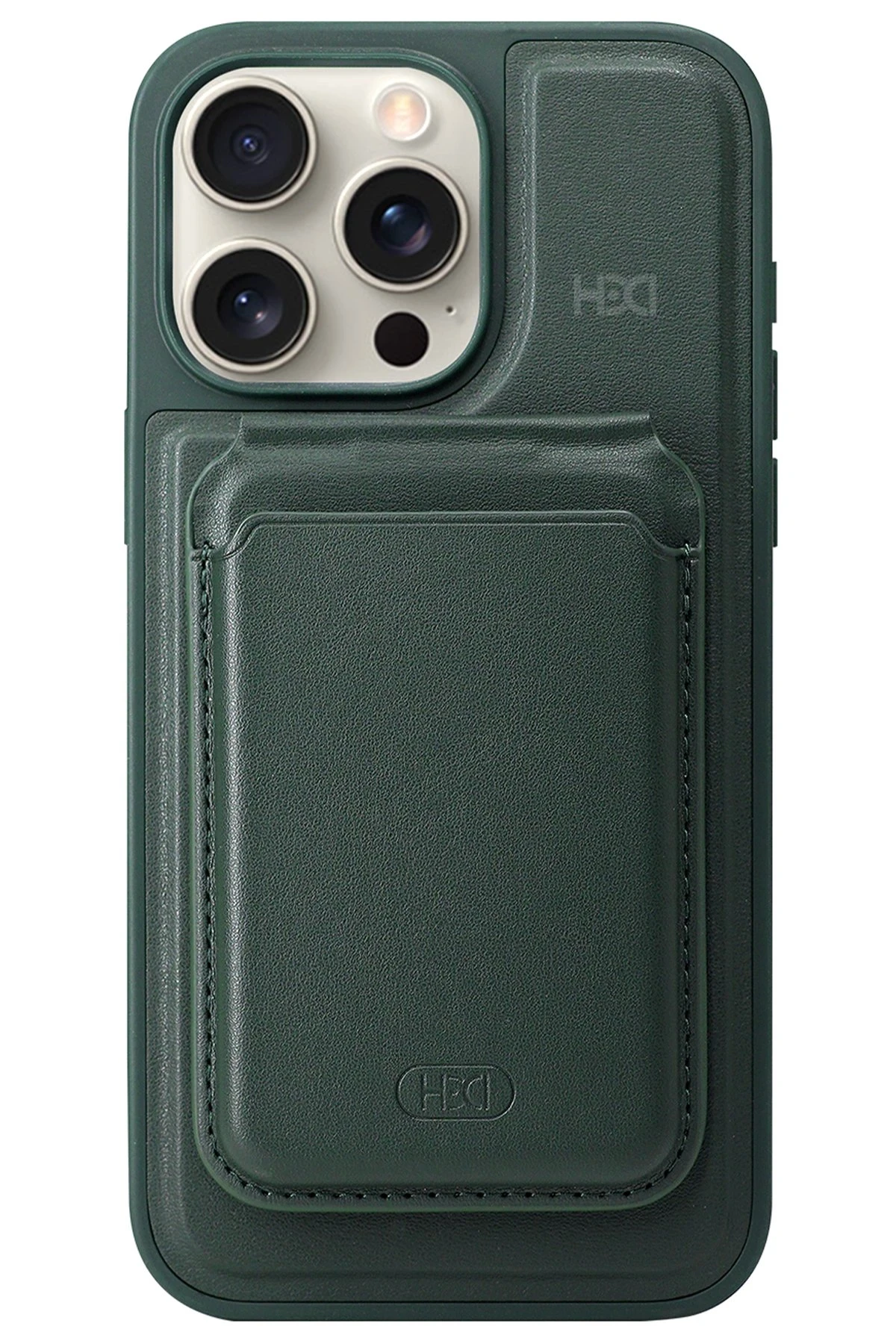 HDD iPhone 15 Pro HBC-247 Atina Kartvizitli Kapak