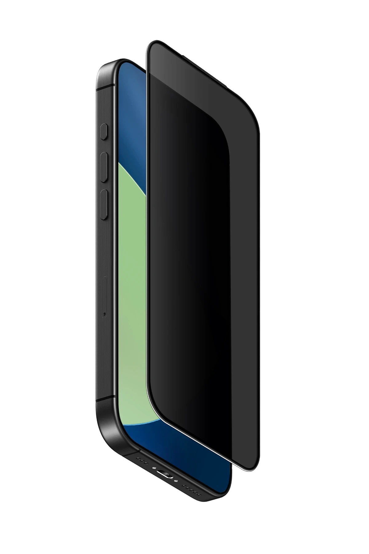 Uniq Apple iPhone 17 Pro Max Optix Xenon Nanocream Privacy Cam Ekran Koruyucu