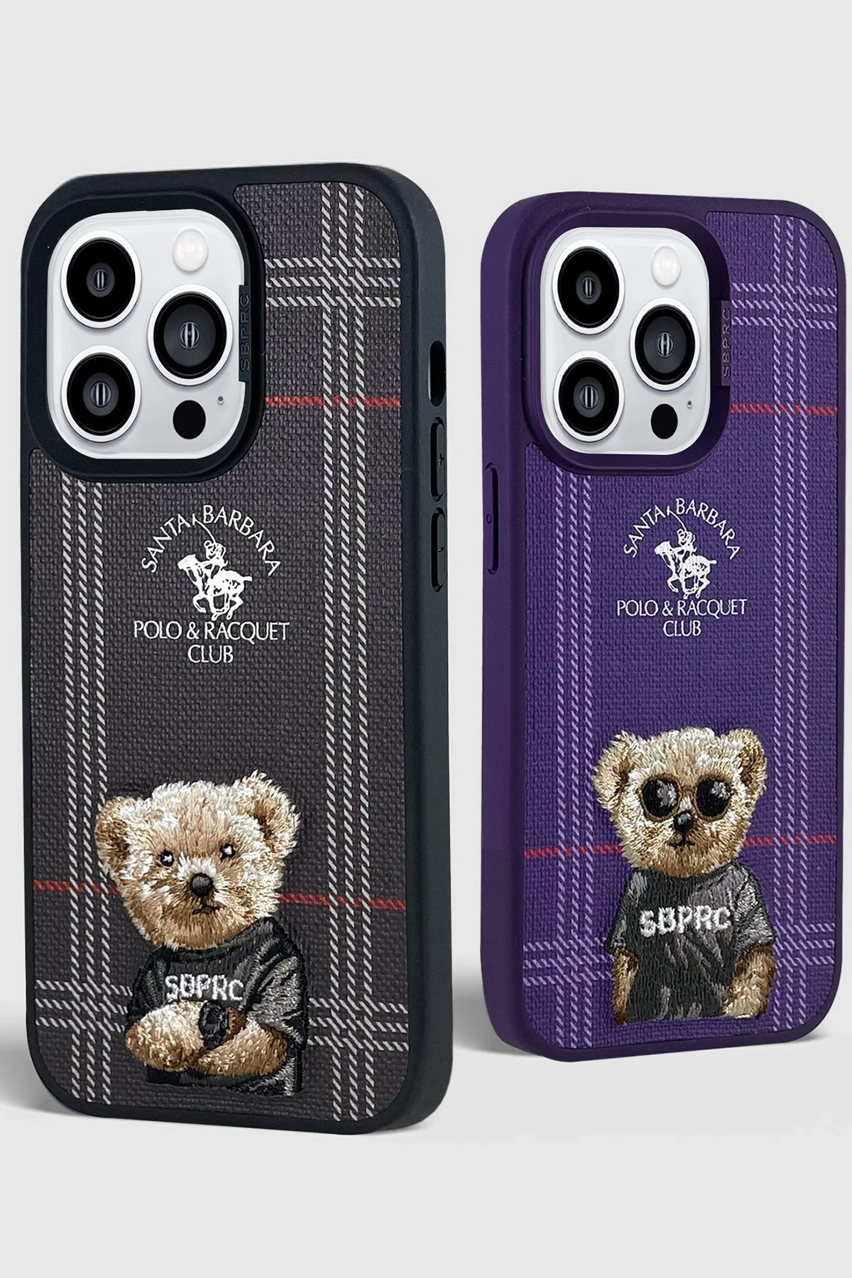 Santa Barbara Polo Racquet Club iPhone 14 Pro Max Dustin Kapak