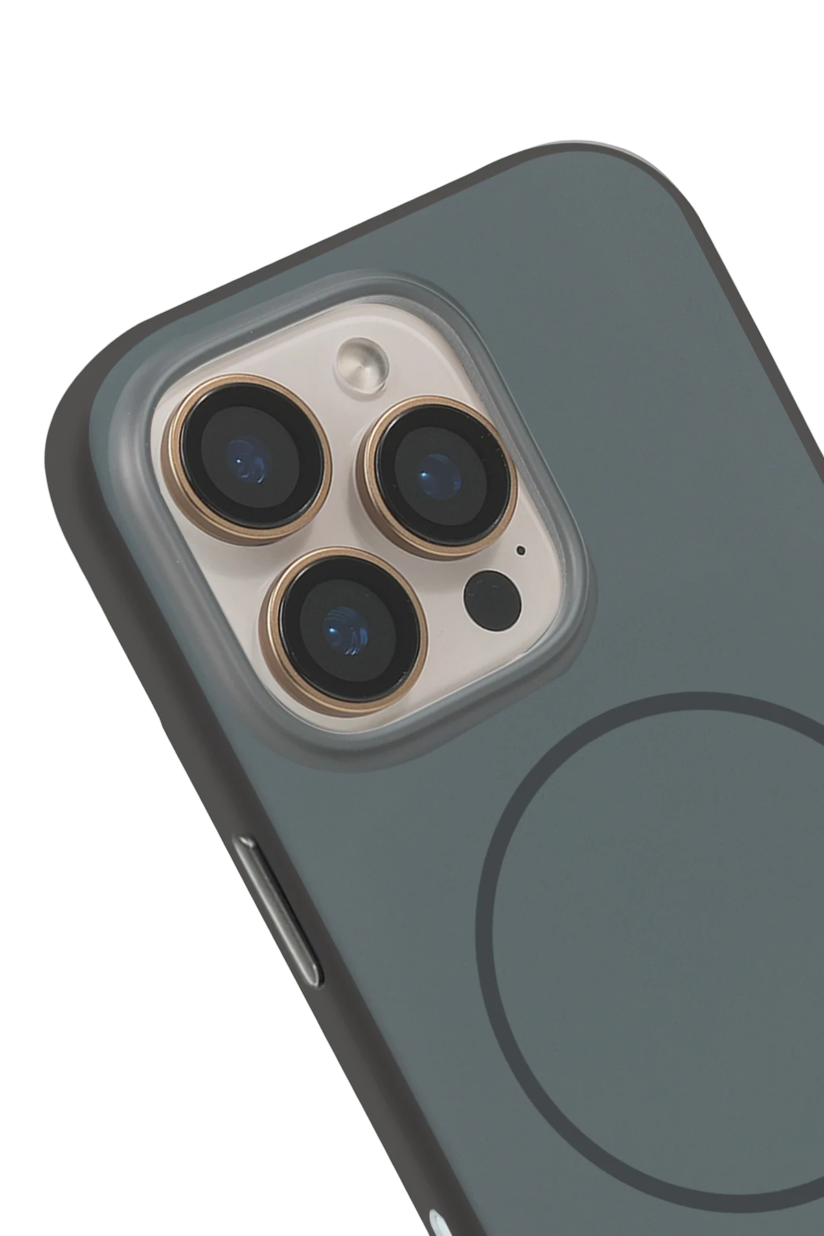 URR iPhone 16 Pro Lamda Matte iBeats Magsafe Kapak