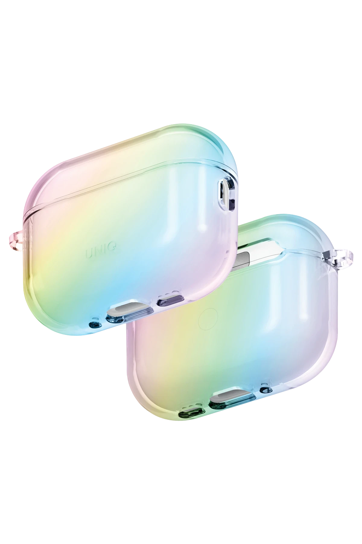 Uniq Airpods Pro 3 (3.nesil) Iridescia Hang Kılıf