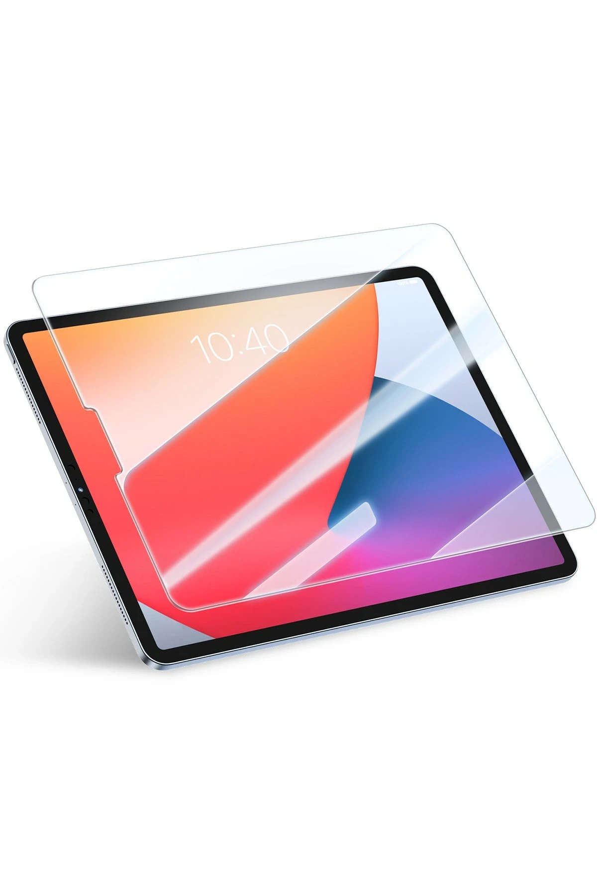 Yesido iPad Mini 6 Clear Tablet Cam Ekran Koruyucu