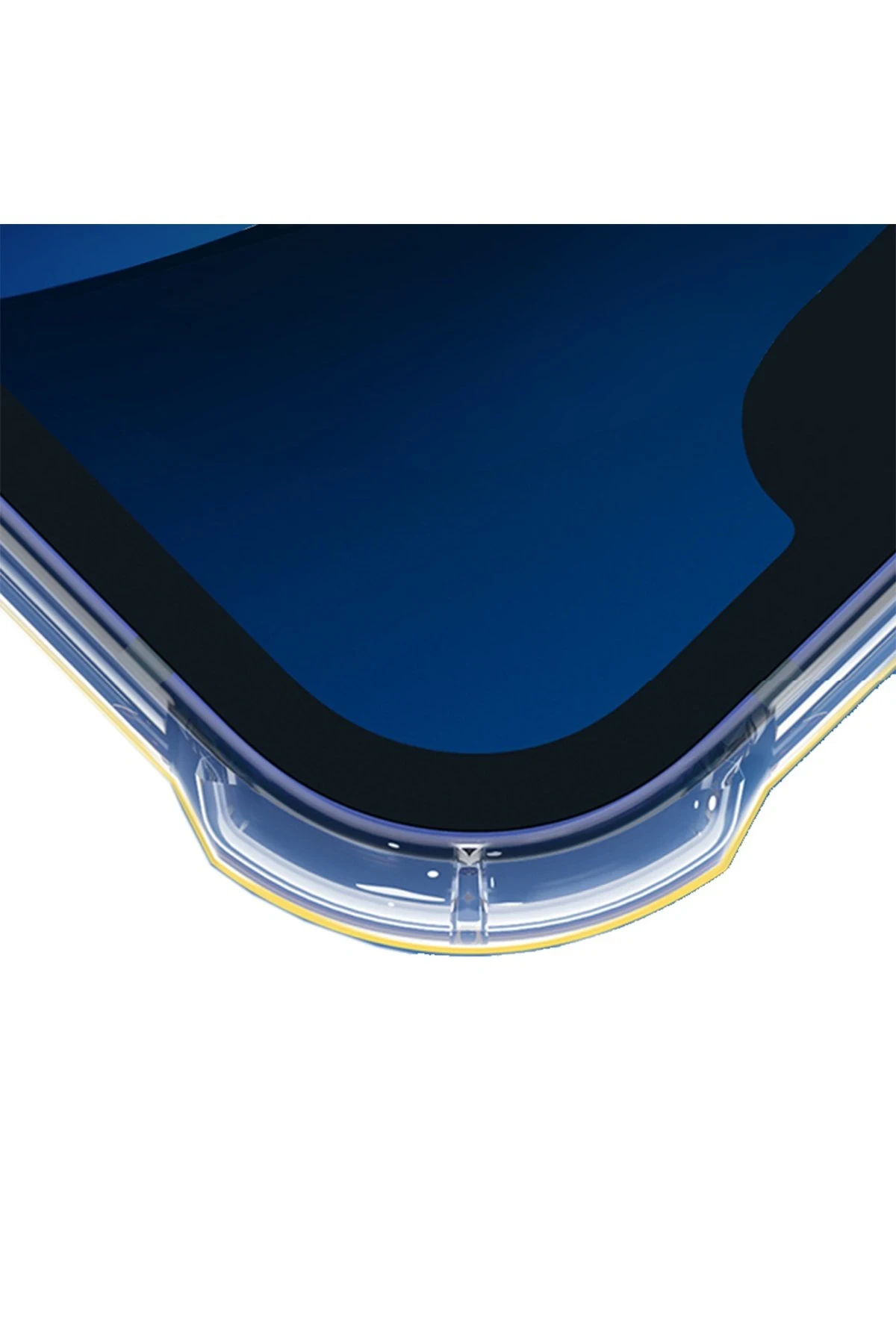 Yesido iPhone 16 Plus PC01 Clear Anti-Shock Kapak