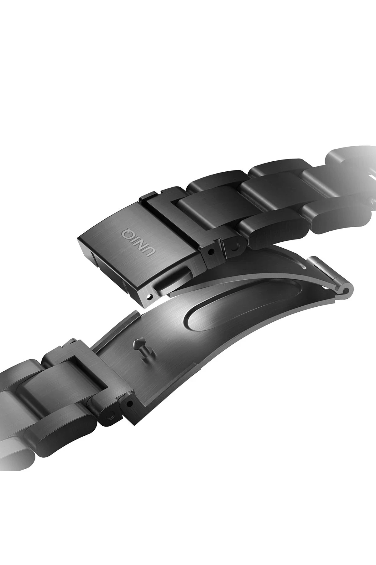 Uniq Watch 42-44-45-49mm Osta Metal Kordon
