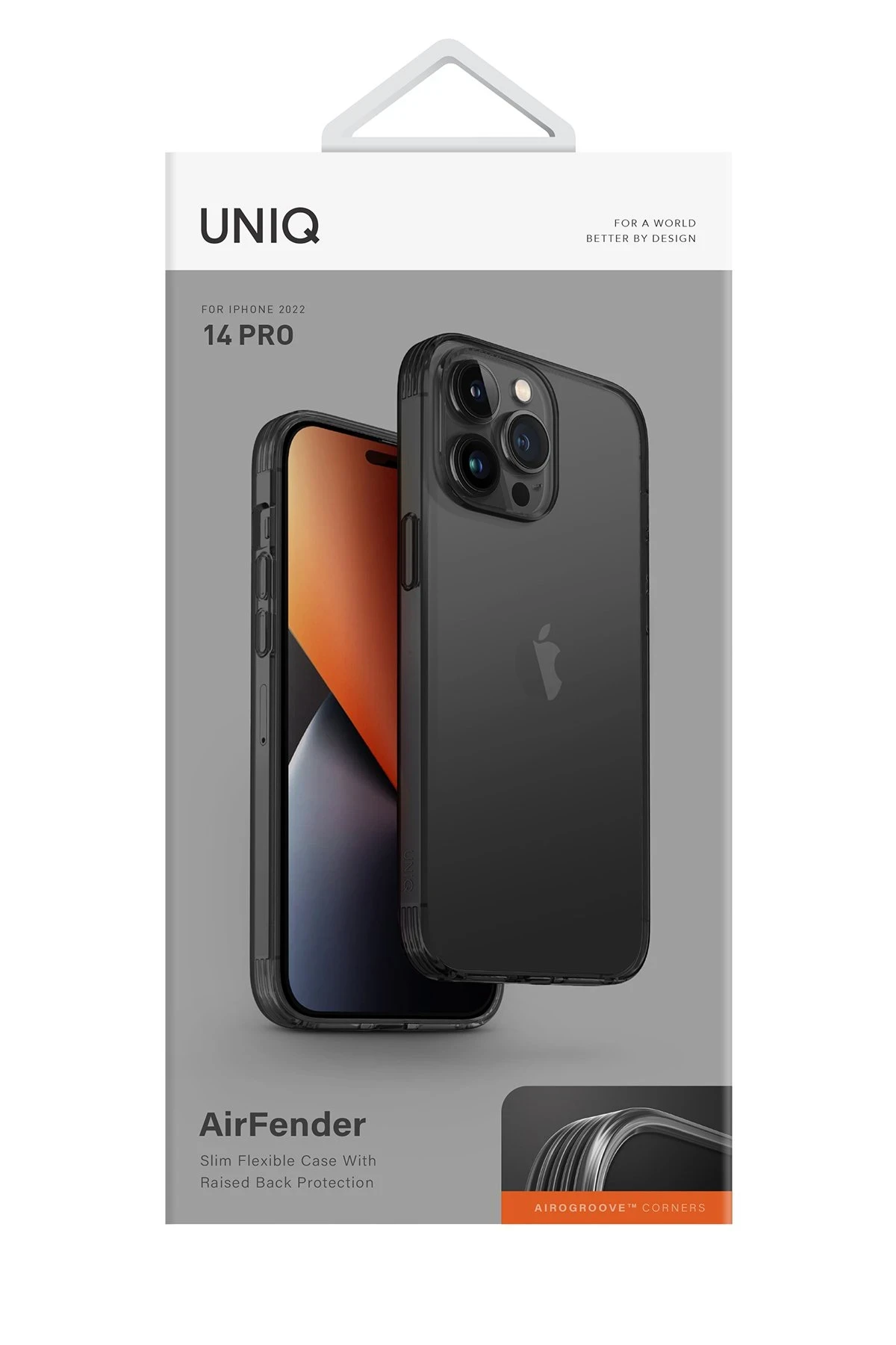 Uniq iPhone 14 Pro Max Air Fender Kapak