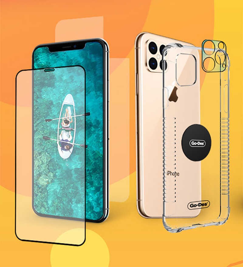 Galaxy S9 Go Des 5 in 1 Full Body Shield