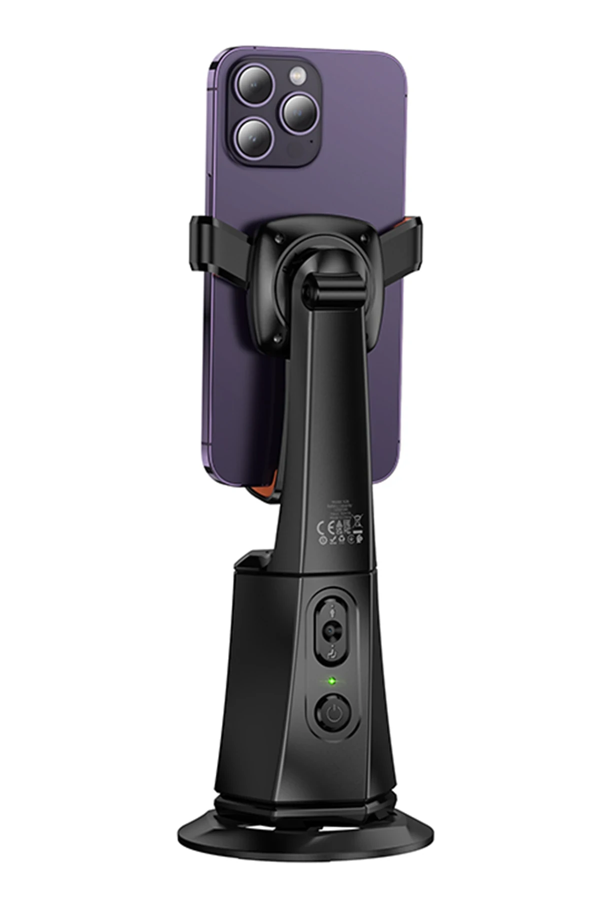 Hoco. K26 Otomatik Yüz Takipli Tripodlu Akıllı Selfie Gimbal