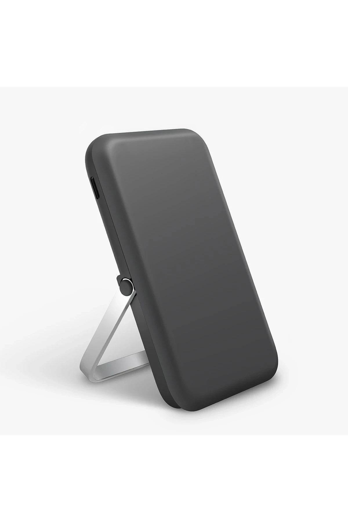 Uniq Hoveo 5.000mAh Manyetik PD Kablosuz Type-C Standlı Powerbank
