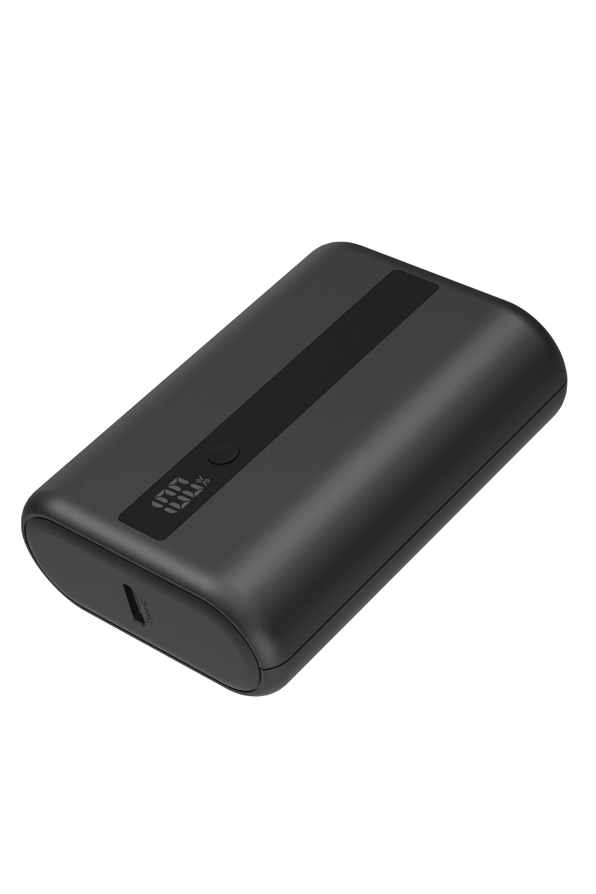 Energea ComPac Mini 3 10.000 mAh Dijital Göstergeli 20W Type-C ve 18W USB Çıkışlı PD Hızlı Şarj Powerbank