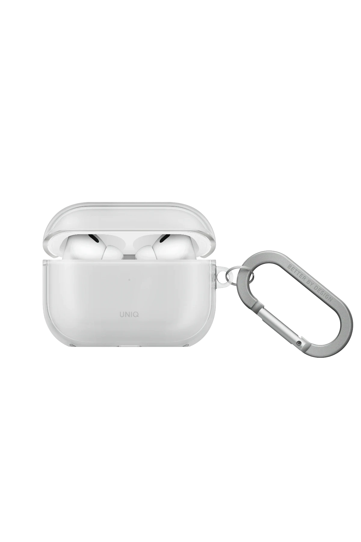 Uniq Airpods Pro 3 (3.nesil) Glase Silikon Kılıf