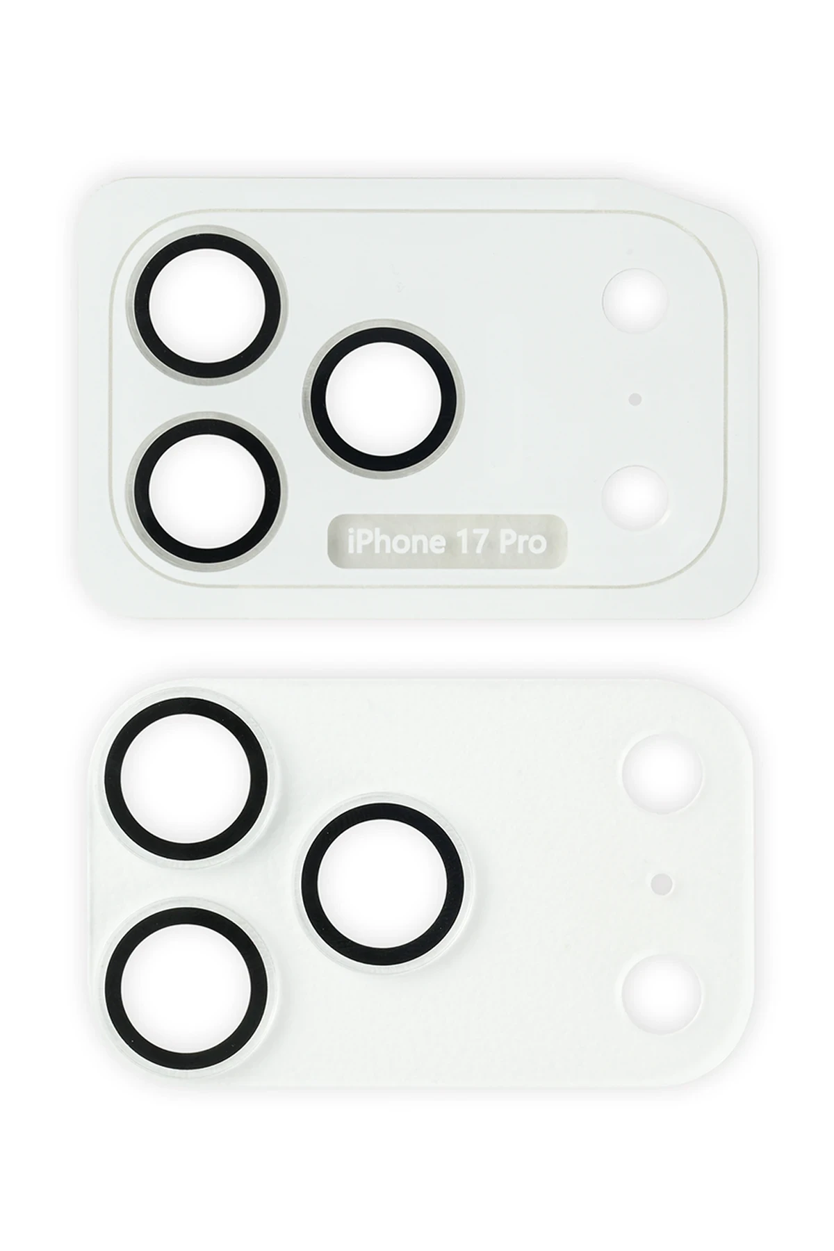 URR Apple iPhone 17 Pro Max Invisible Kamera Lens Koruyucu