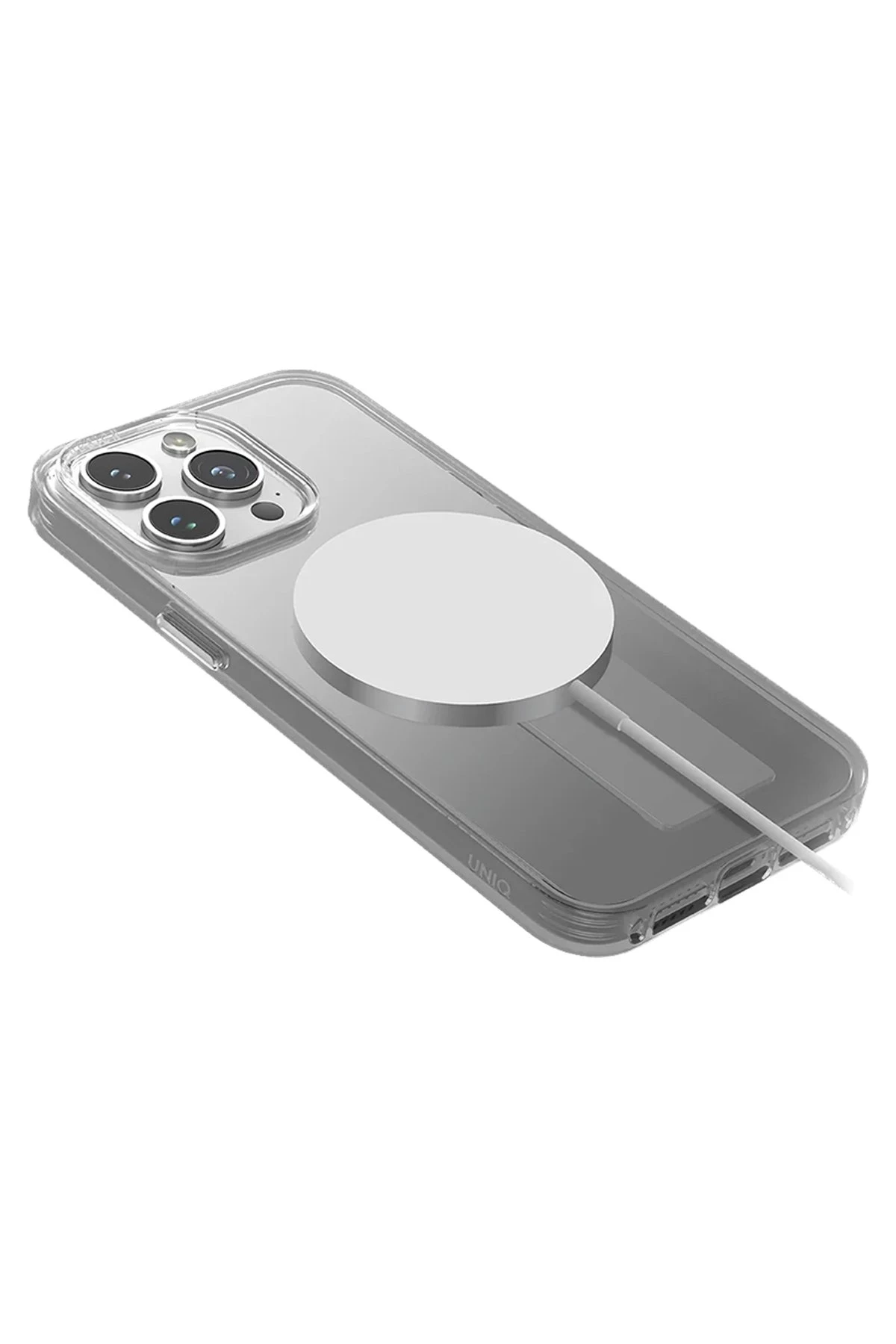Uniq iPhone 15 Pro Heldro Magsafe Kapak