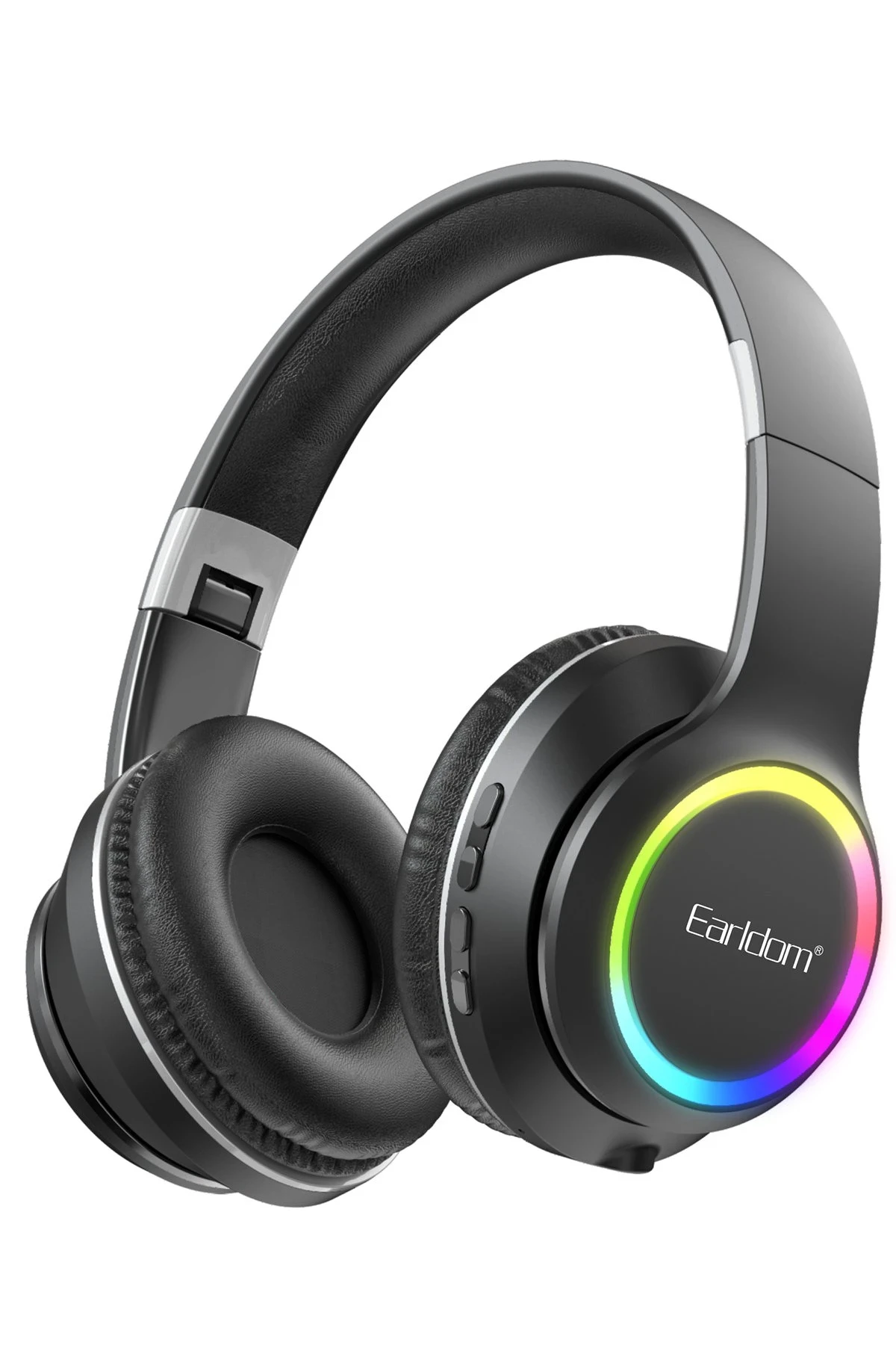 Earldom B06 RGB Kafaüstü Bluetooth Kulaklık