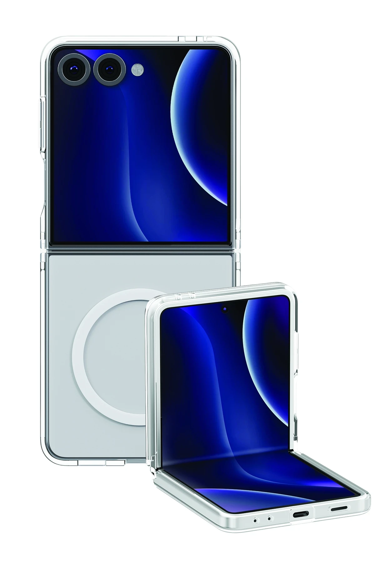 Uniq Samsung Galaxy Z Flip 7 LifePro Xtreme Magsafe Kapak