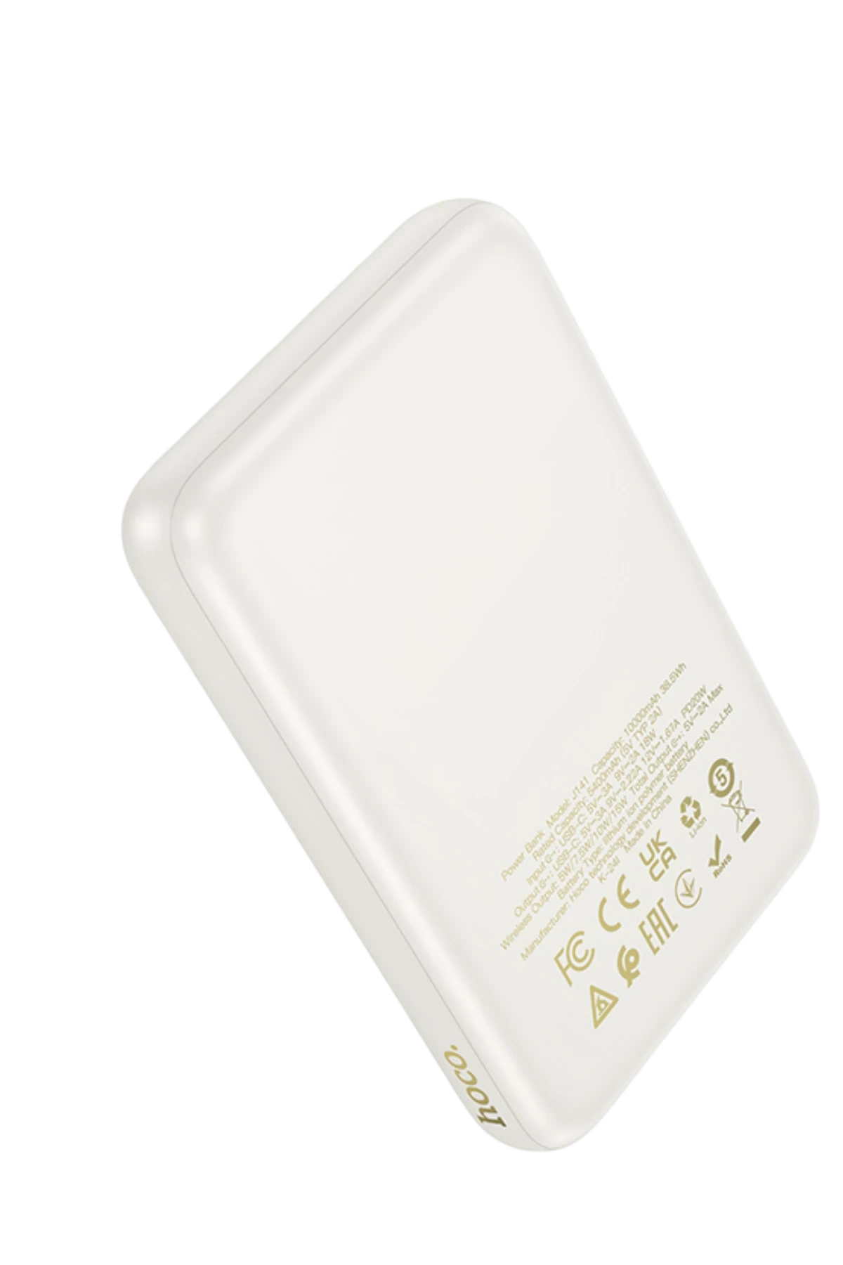 Hoco. J141 Grace 10.000 mAh PD 20W Magsafe Powerbank